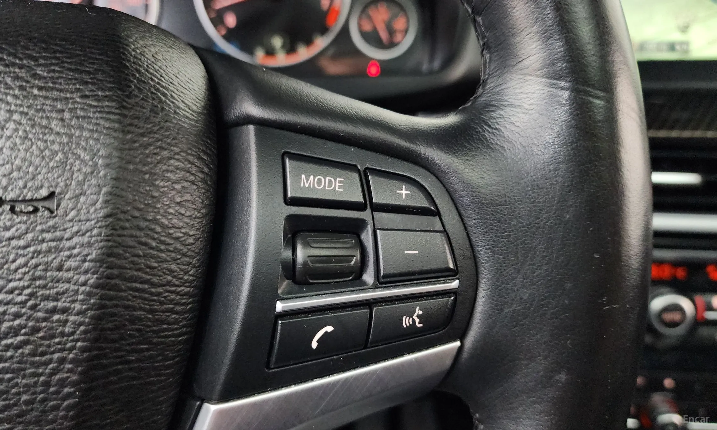 BMW X5 (F15) превью 17