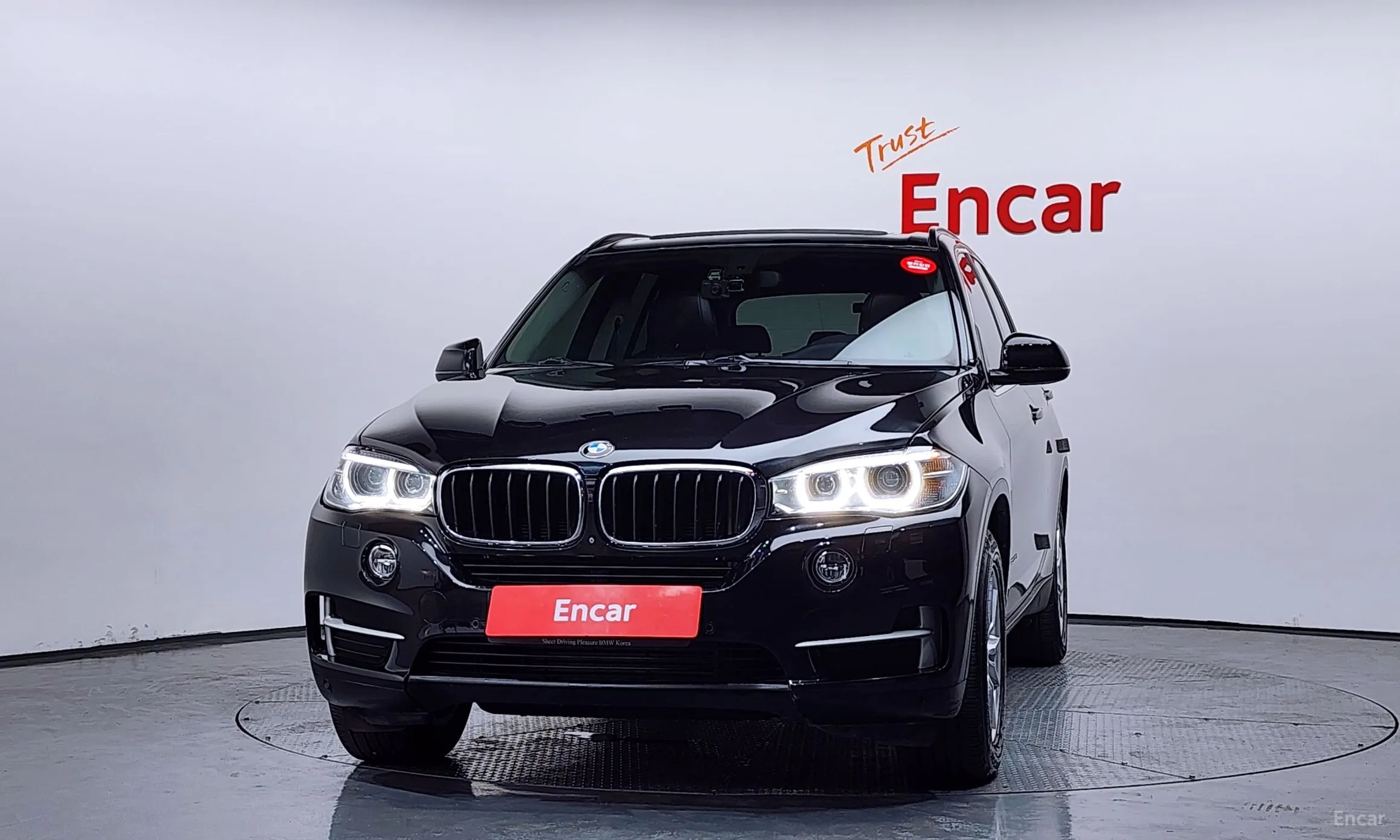 BMW X5 (F15) превью 3