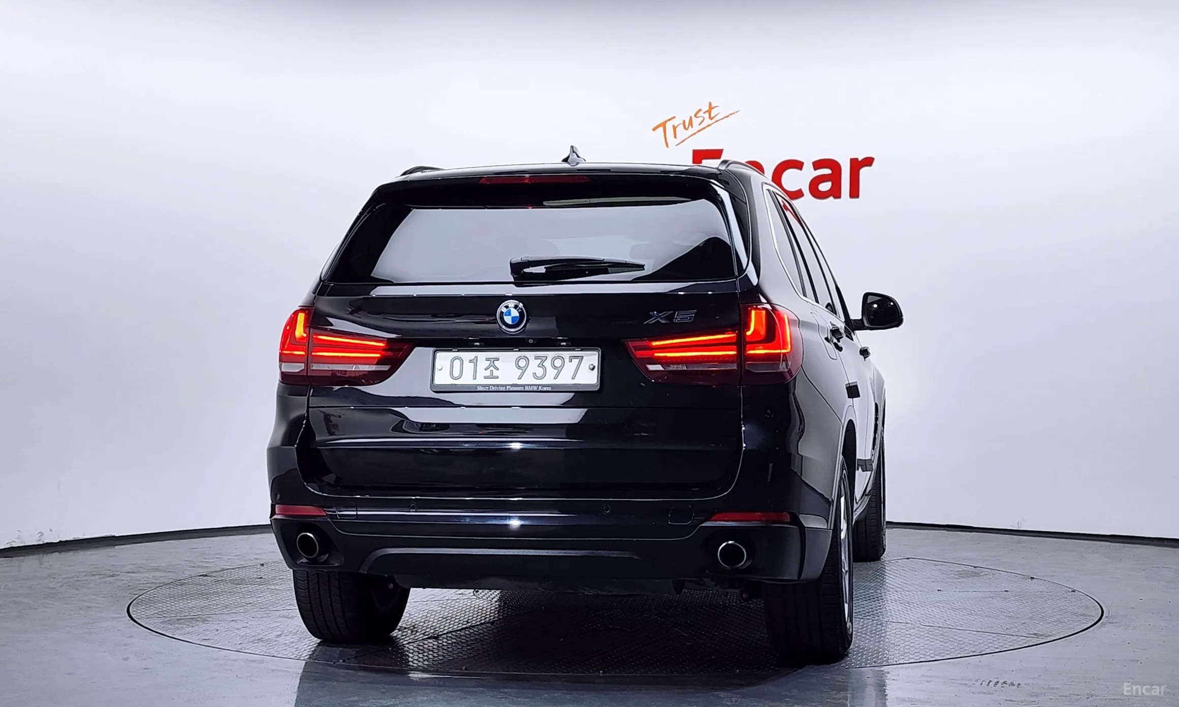 BMW X5 (F15) превью 4