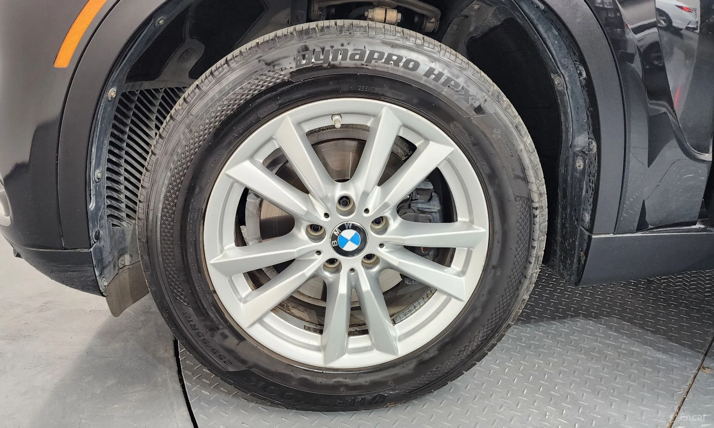 BMW X5 (F15) превью 5