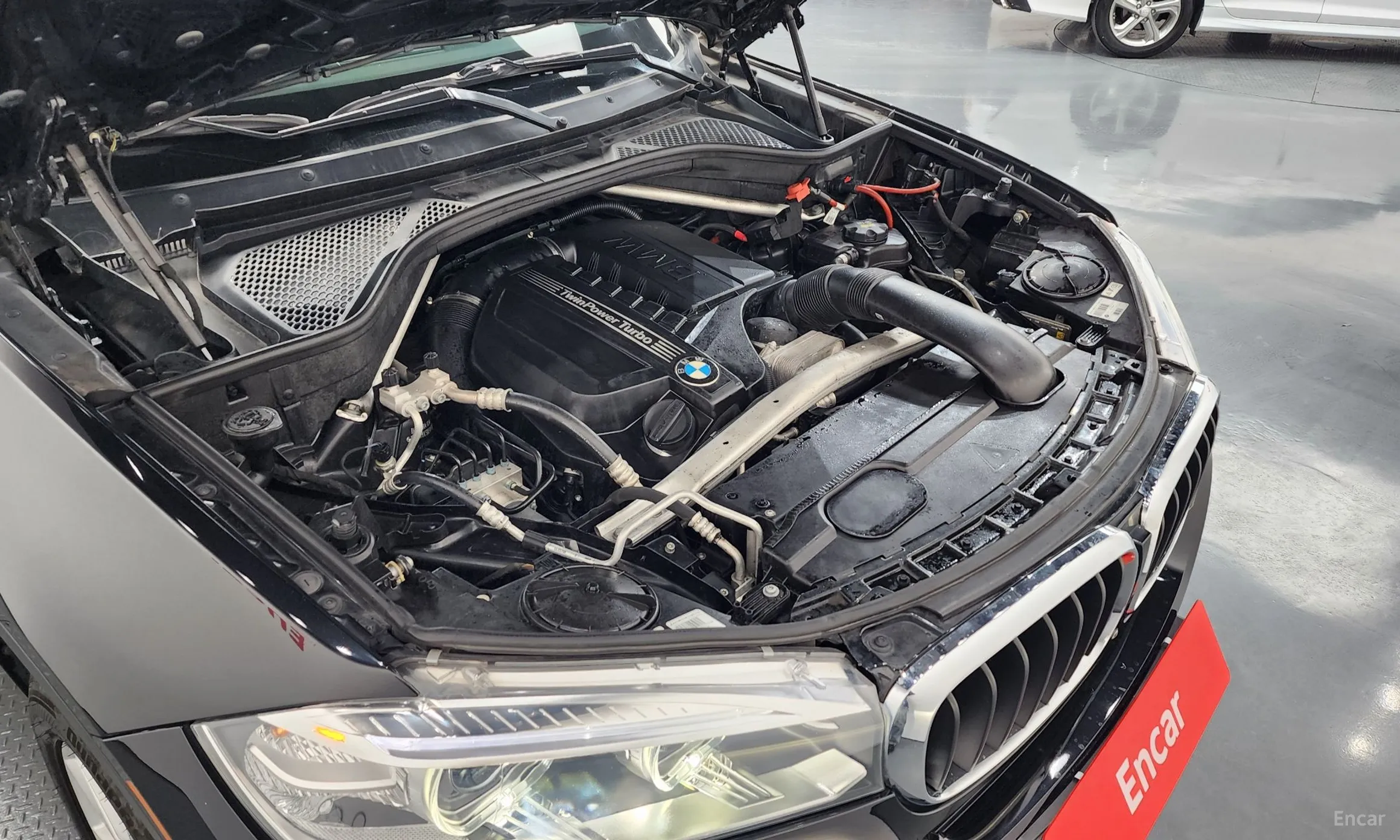 BMW X5 (F15) превью 6
