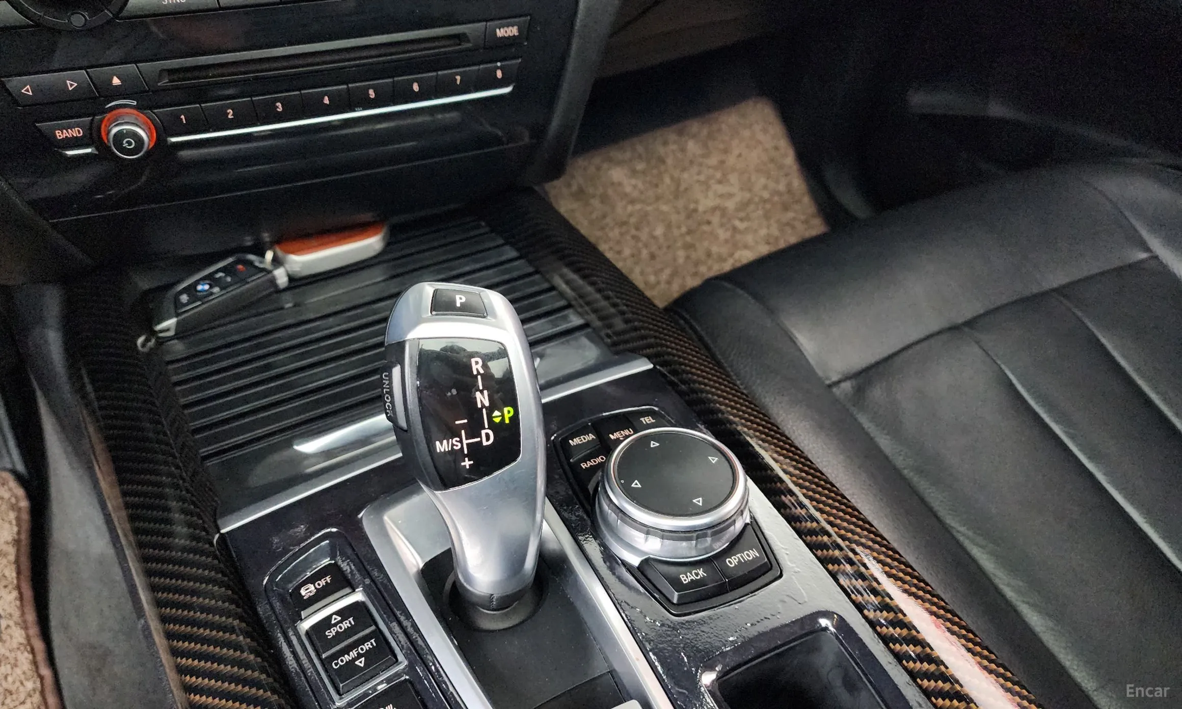 BMW X5 (F15) превью 9