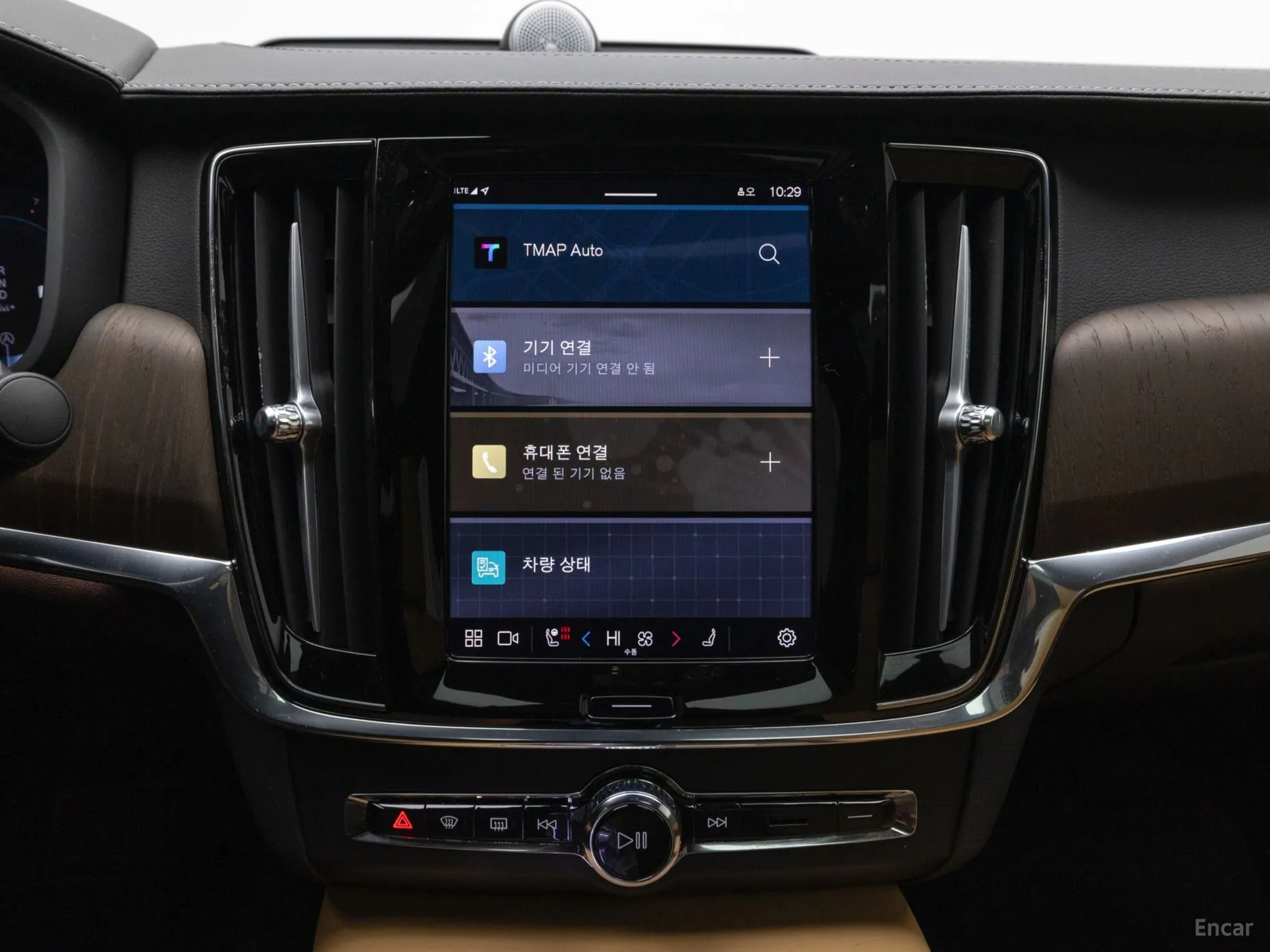 Volvo S90 превью 13