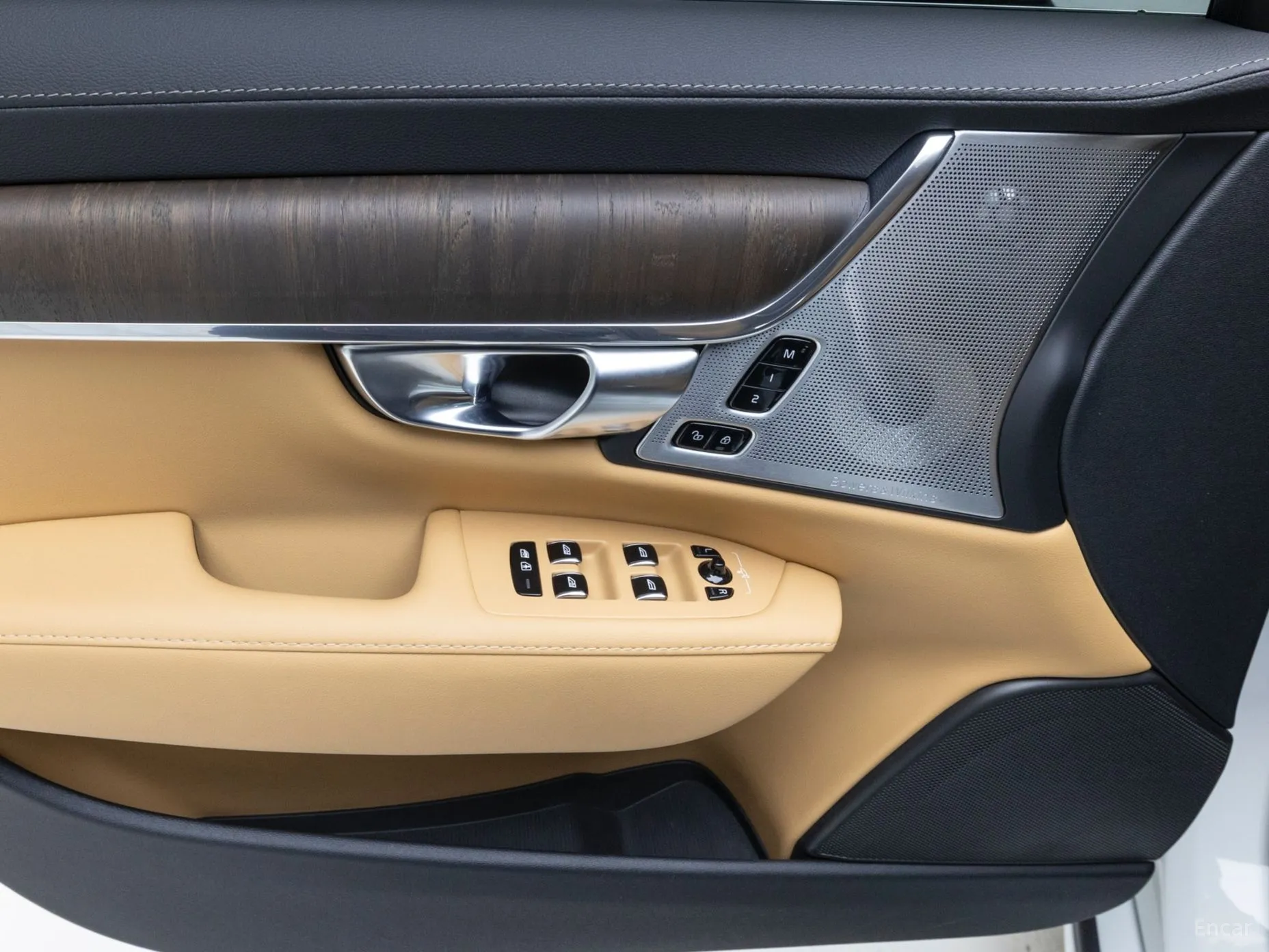 Volvo S90 превью 15