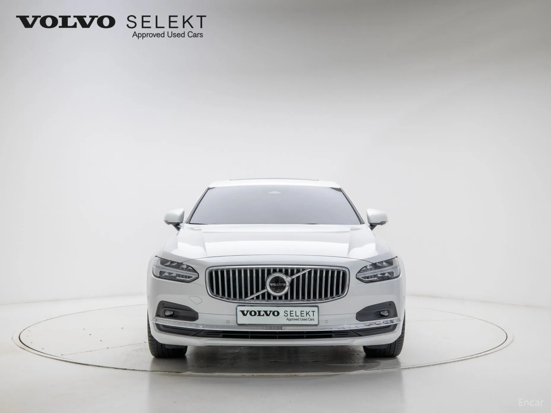 Volvo S90 превью 2
