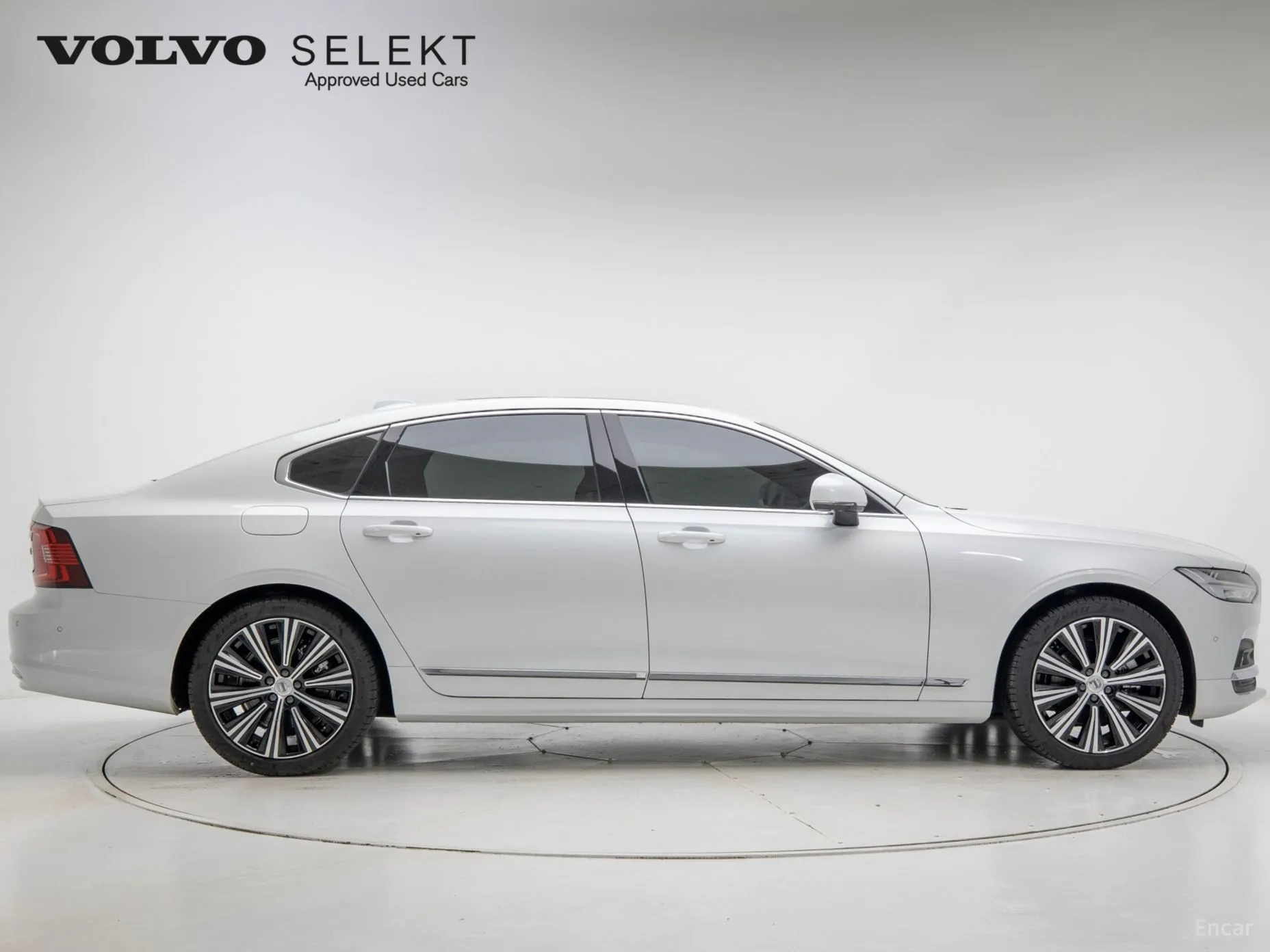 Volvo S90 превью 3