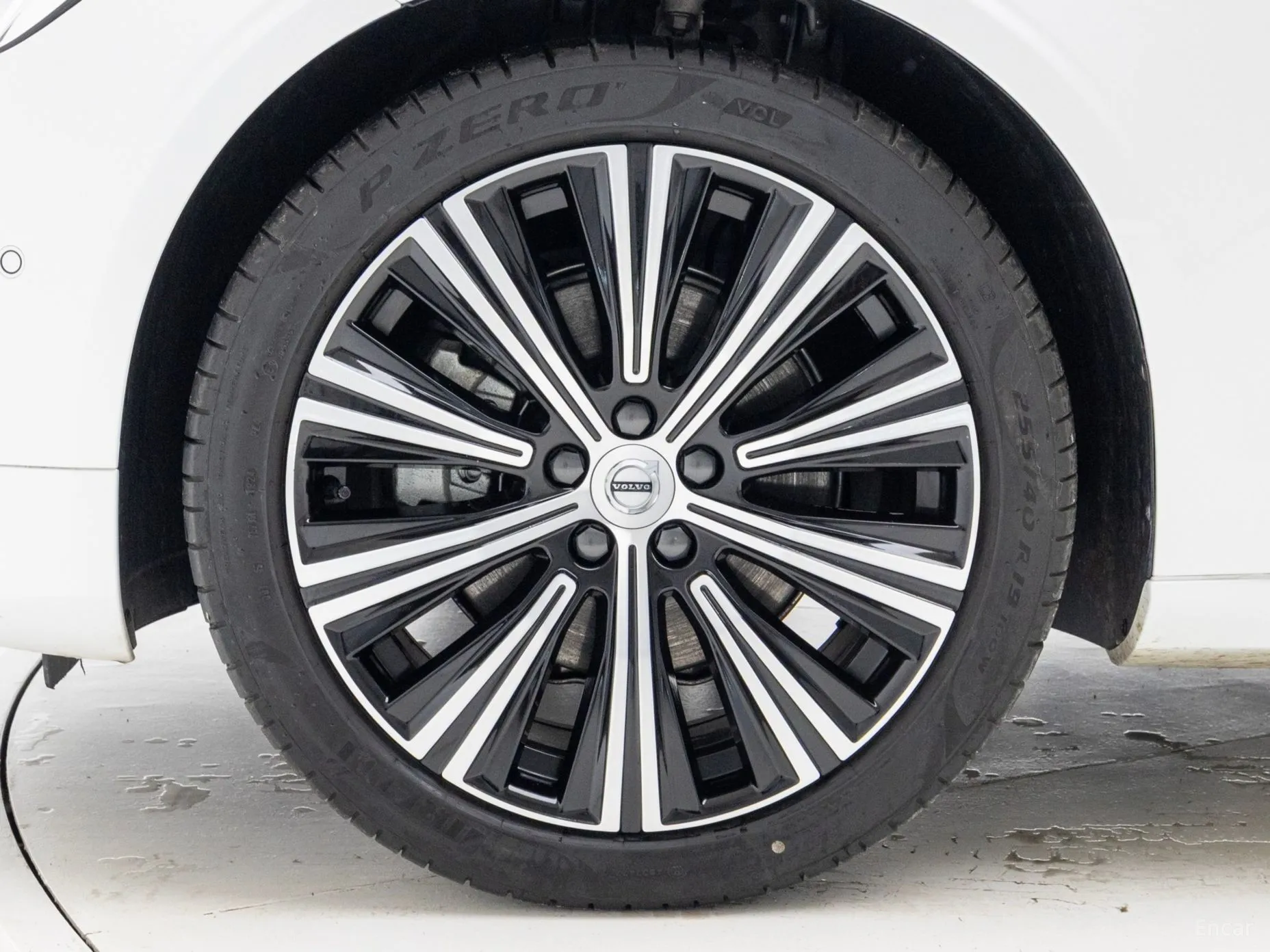 Volvo S90 превью 5