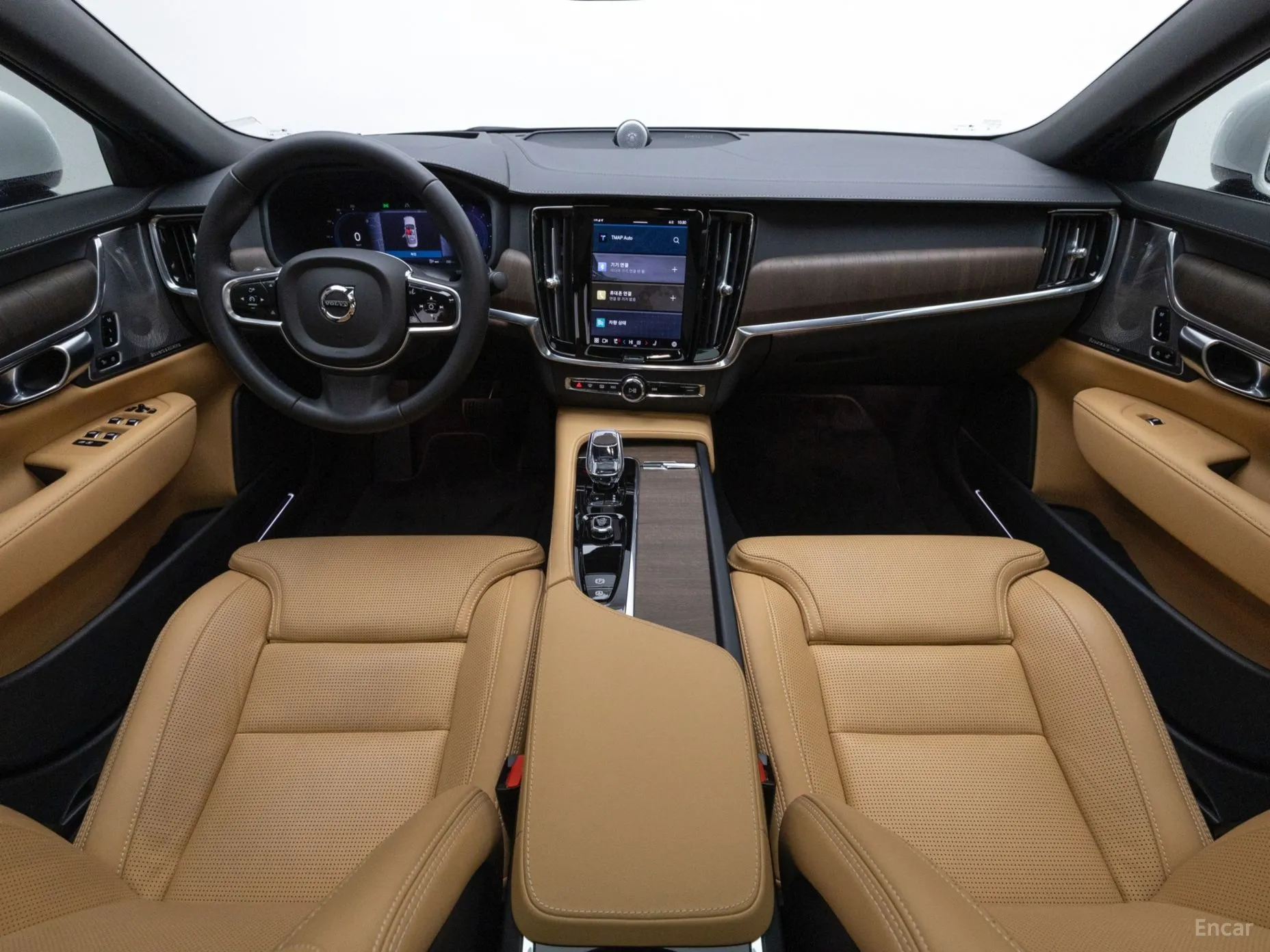 Volvo S90 превью 7