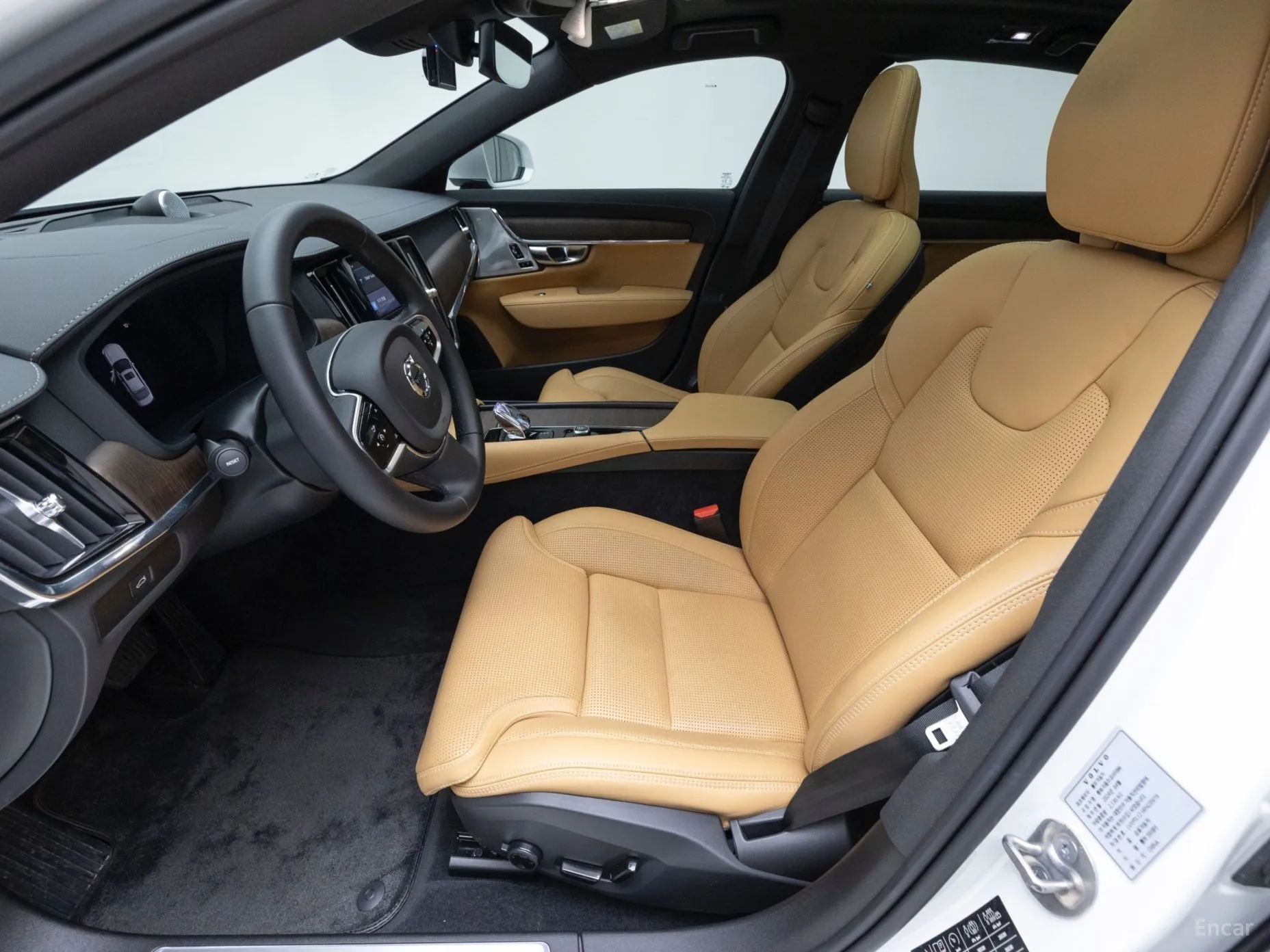 Volvo S90 превью 9