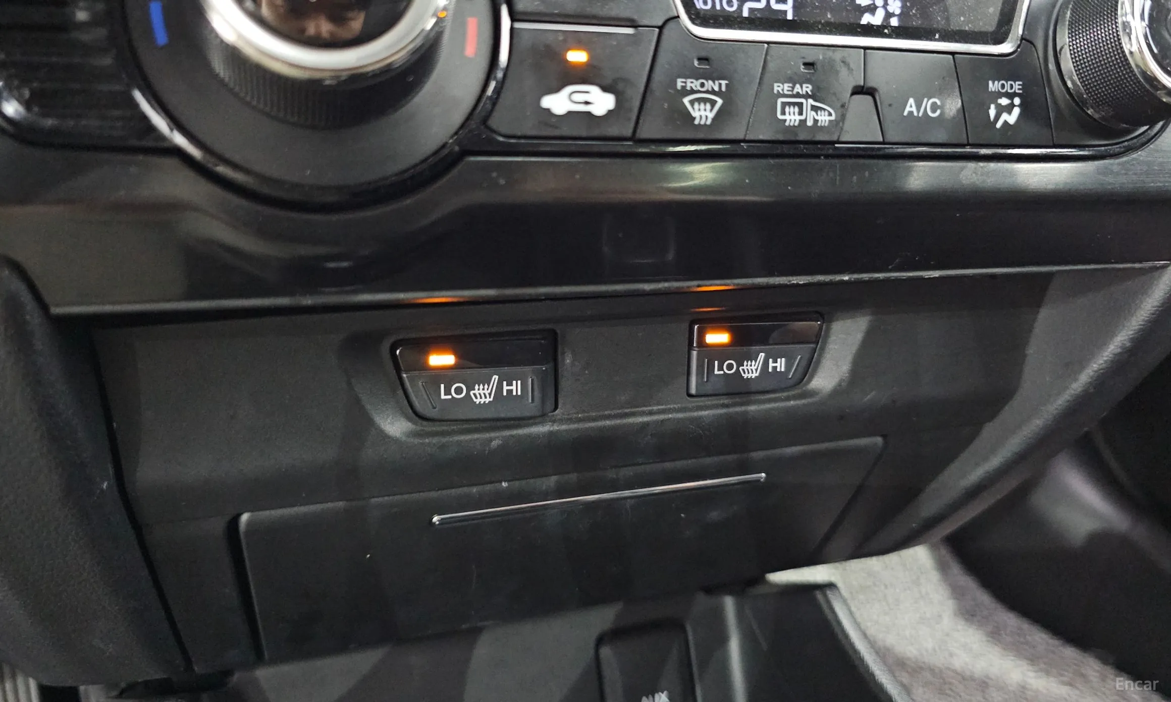 Honda Civic превью 17