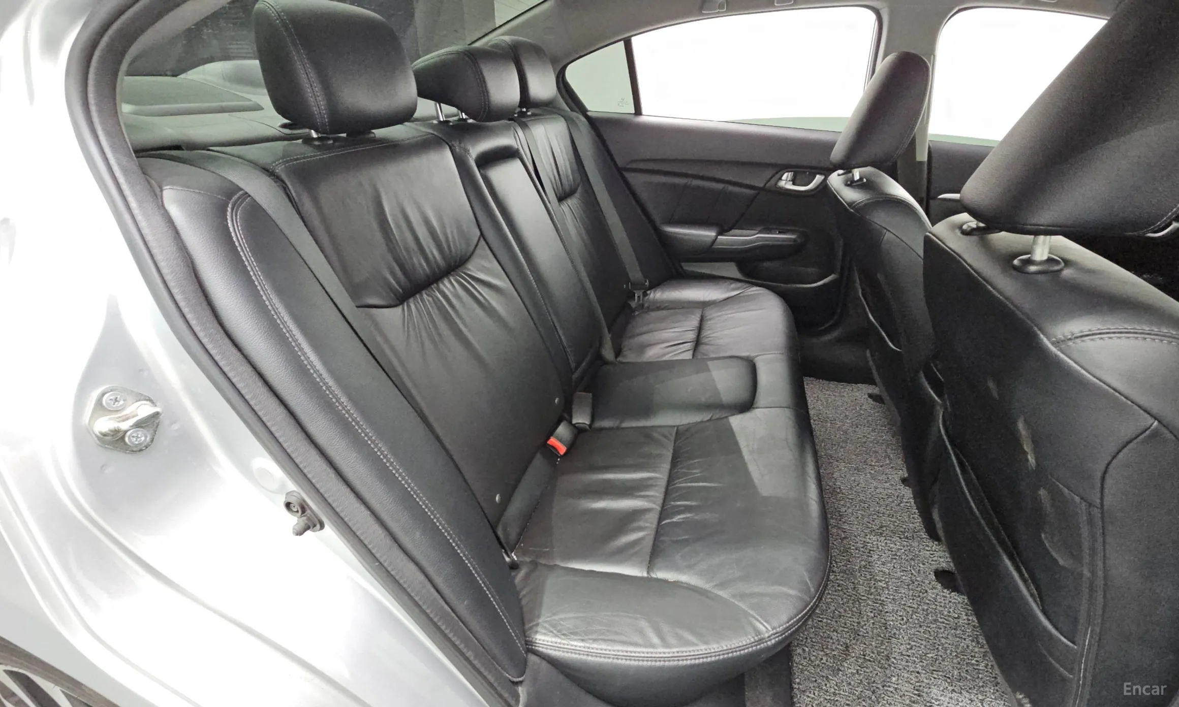 Honda Civic превью 18