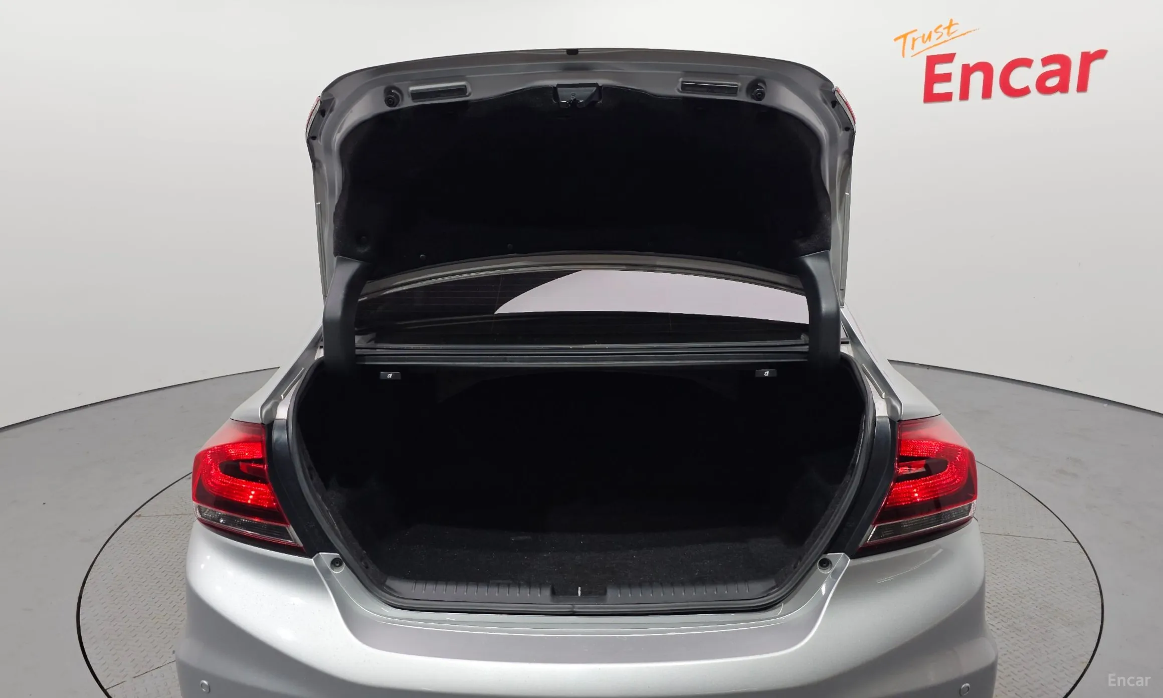 Honda Civic превью 20