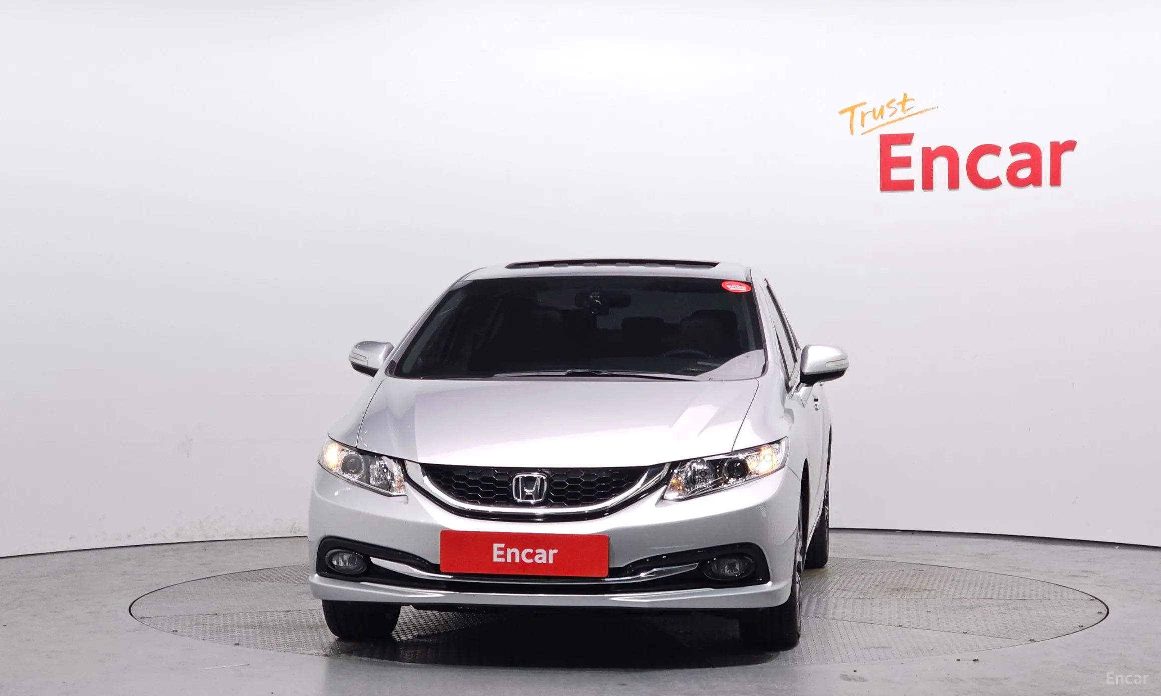 Honda Civic превью 3