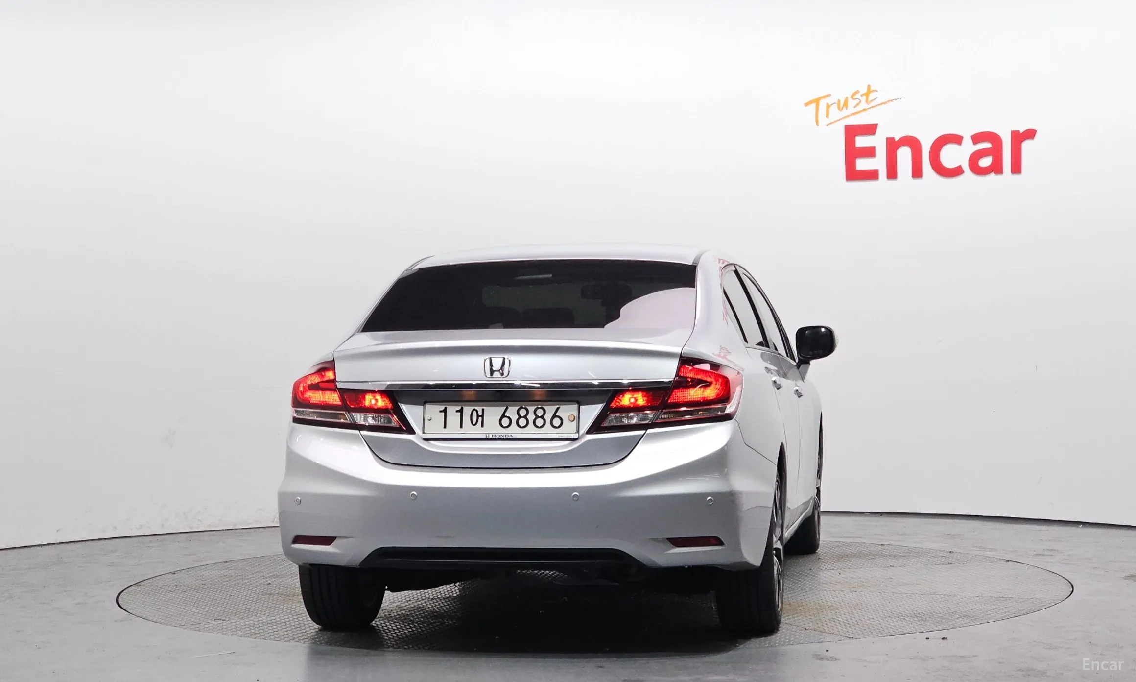 Honda Civic превью 4
