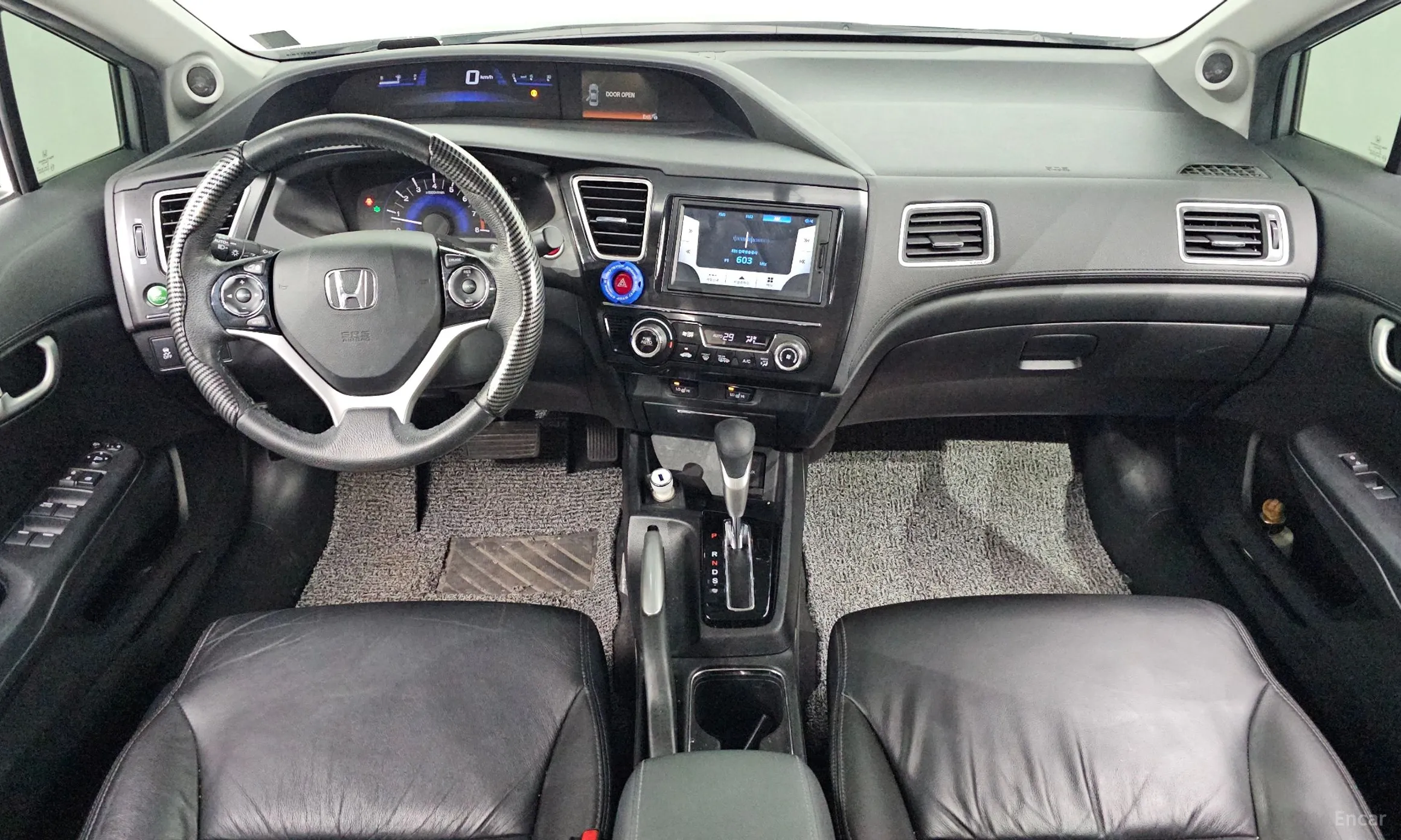 Honda Civic превью 7