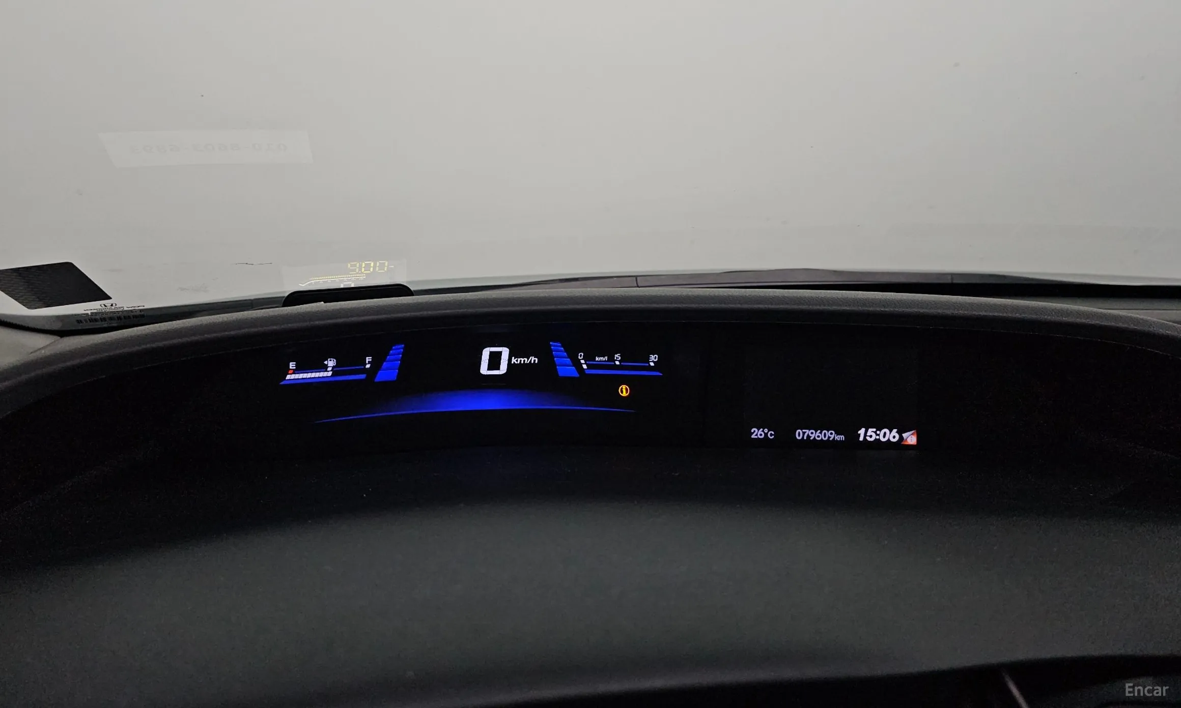 Honda Civic превью 8