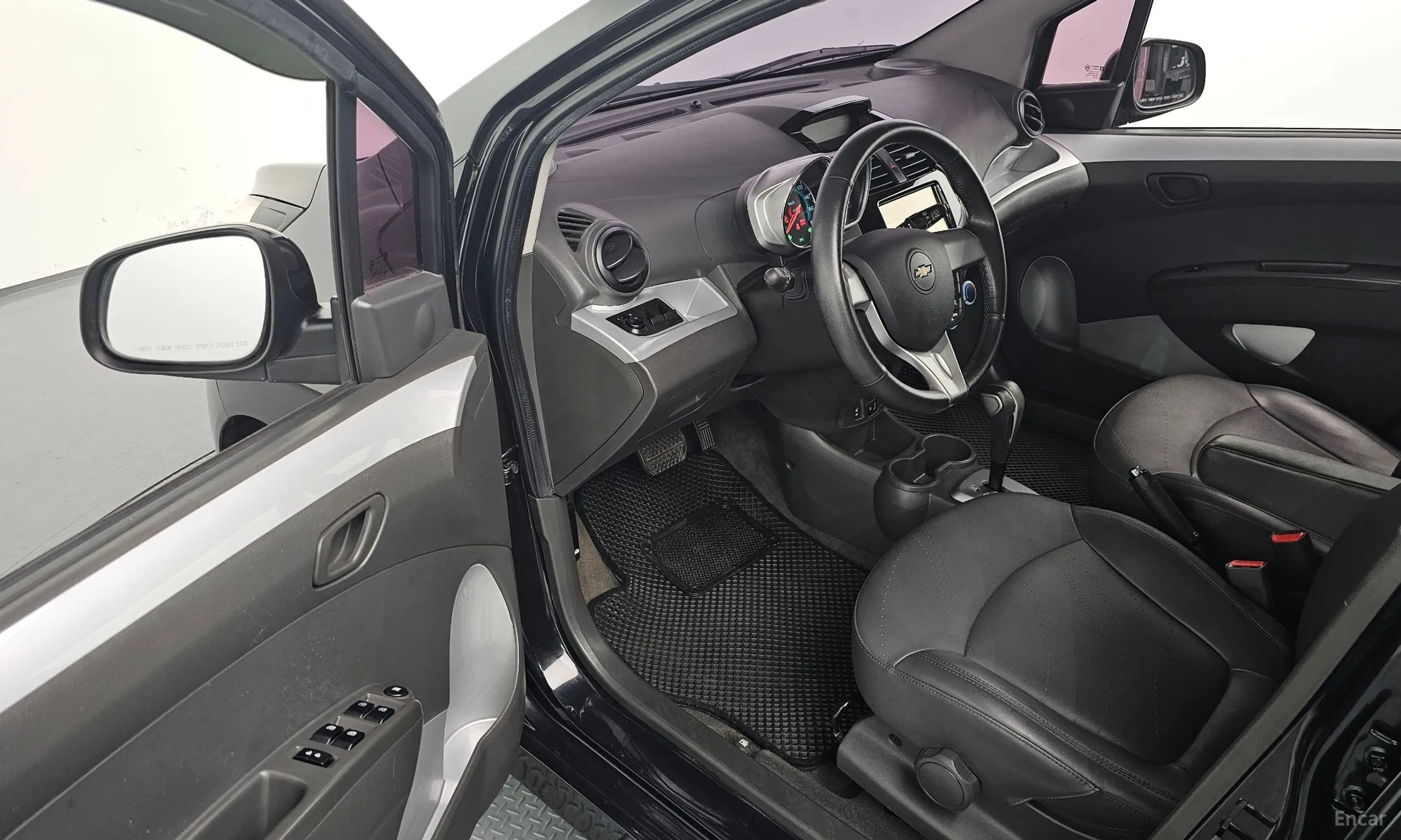Chevrolet (GM Daewoo) Spark превью 10