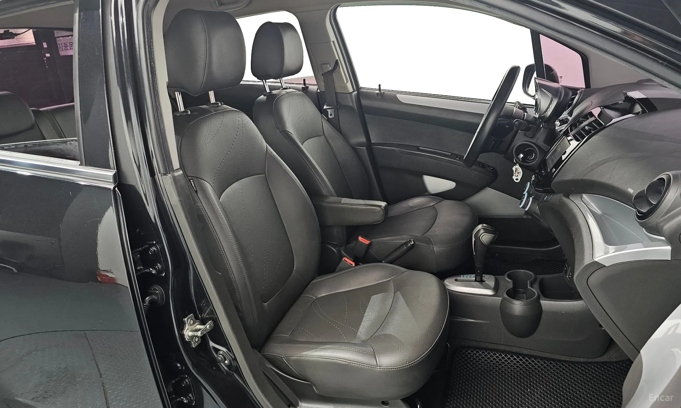 Chevrolet (GM Daewoo) Spark превью 11