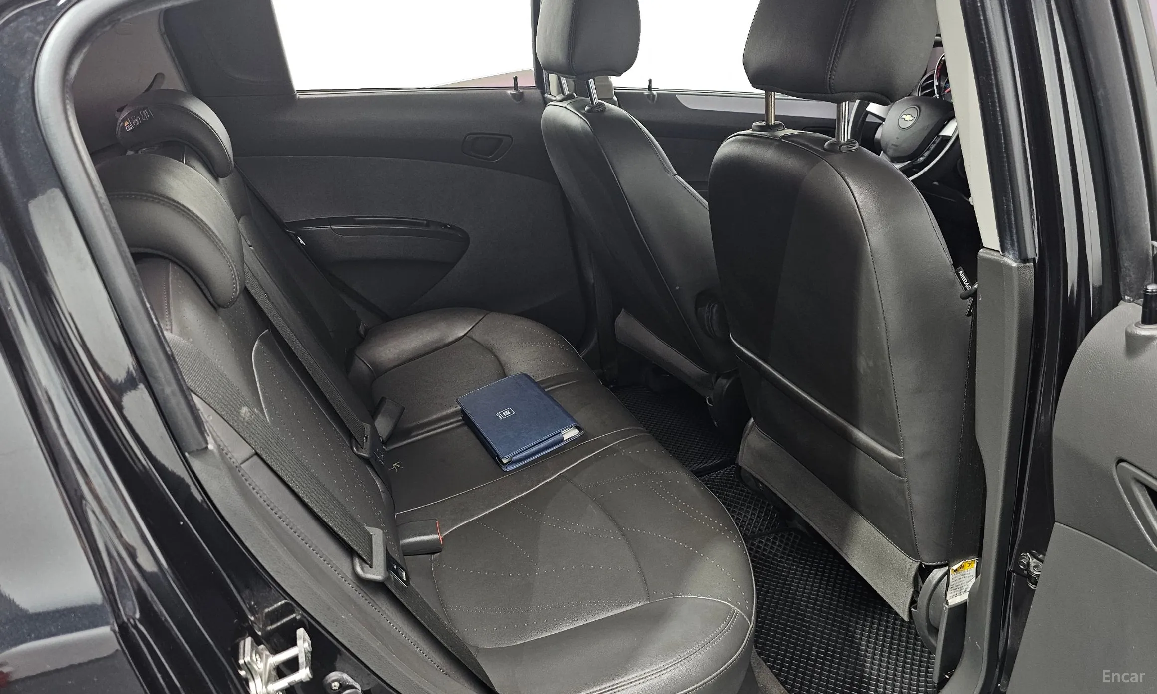 Chevrolet (GM Daewoo) Spark превью 12