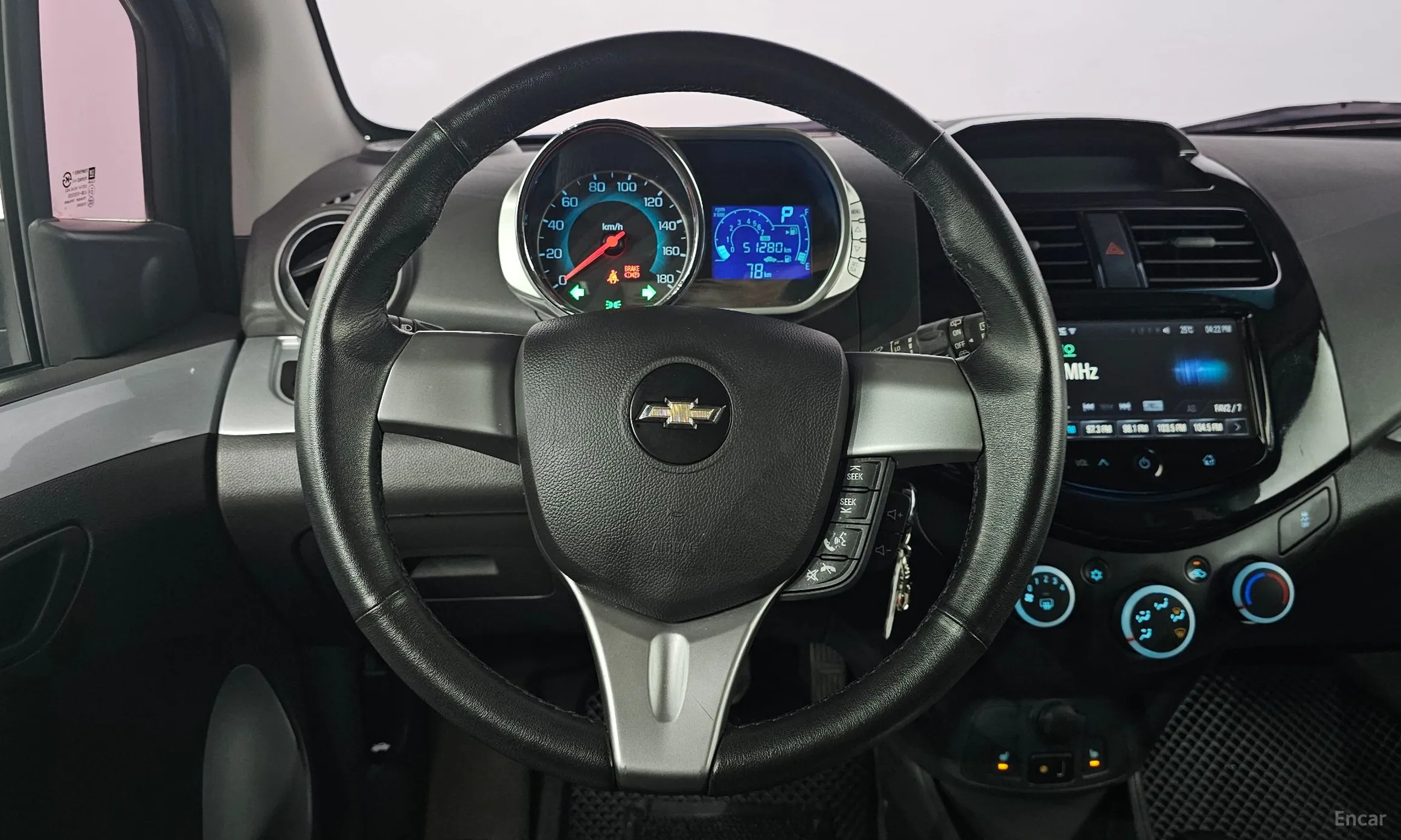 Chevrolet (GM Daewoo) Spark превью 13