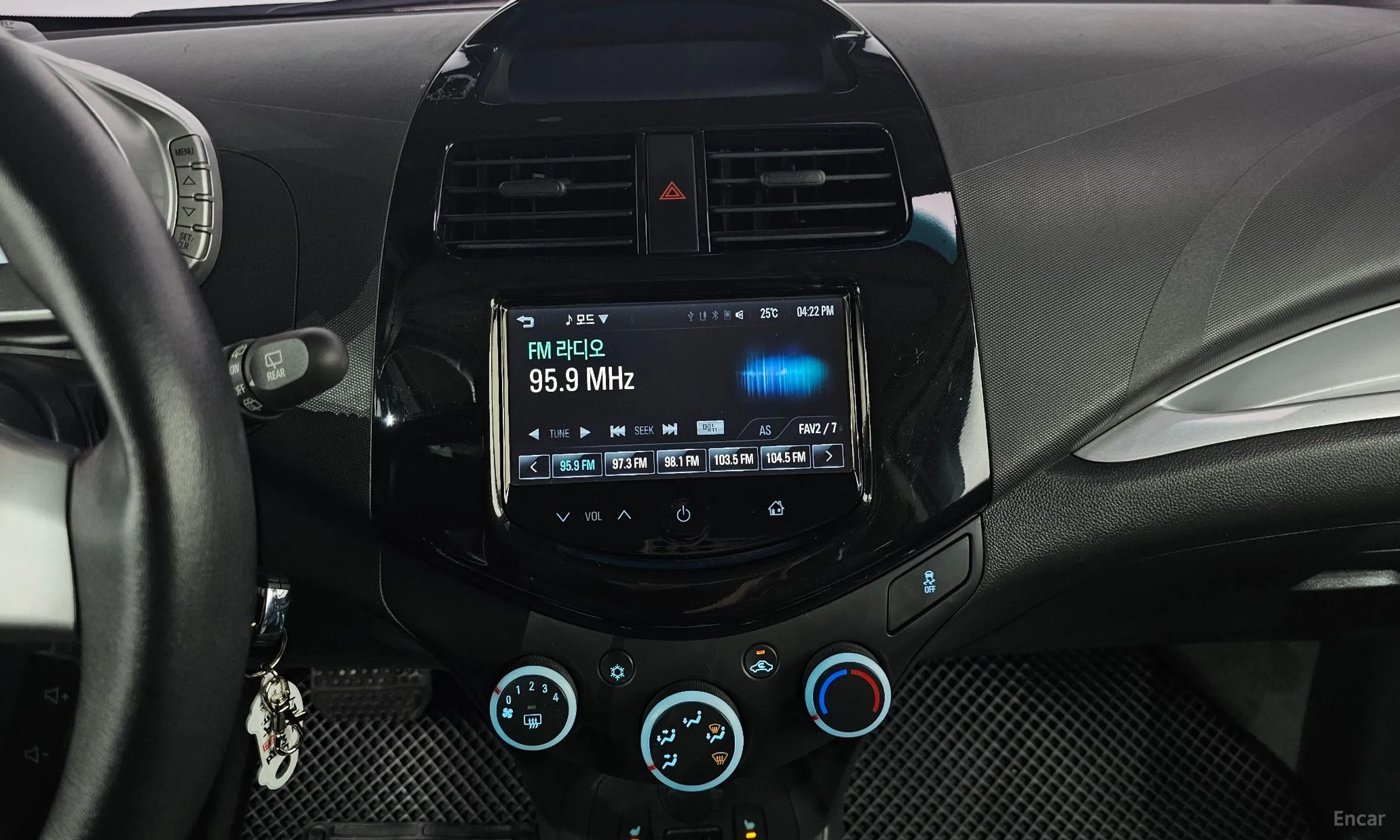 Chevrolet (GM Daewoo) Spark превью 14