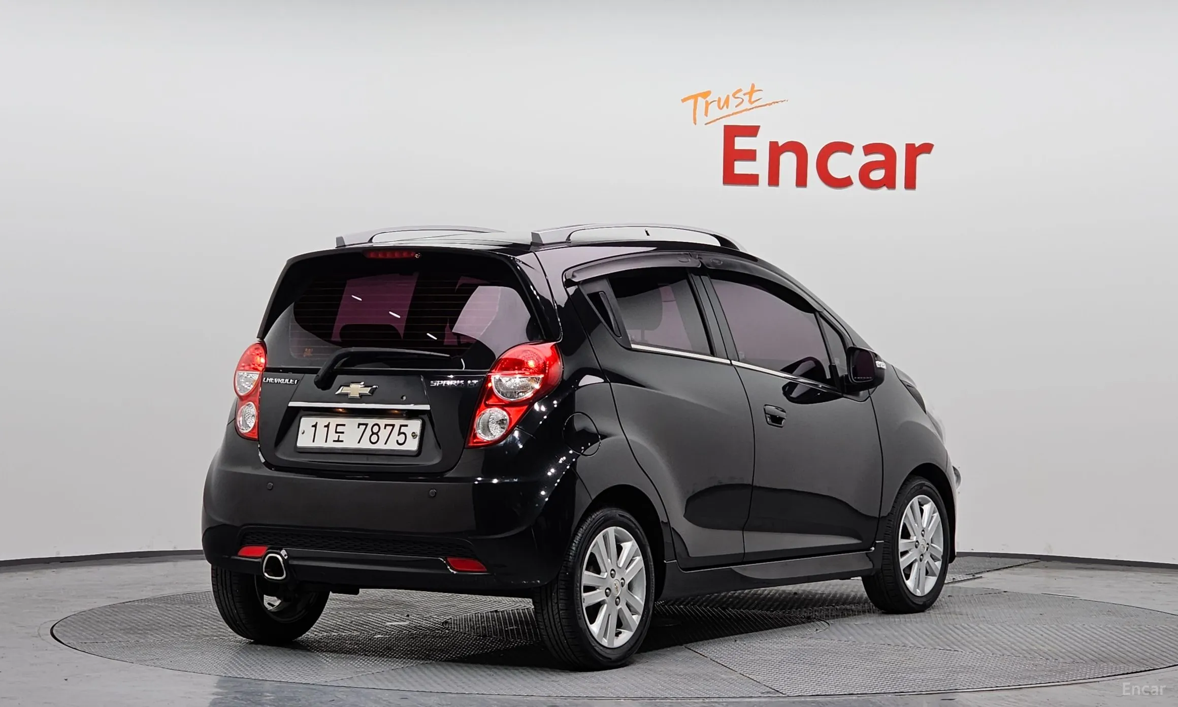 Chevrolet (GM Daewoo) Spark превью 2