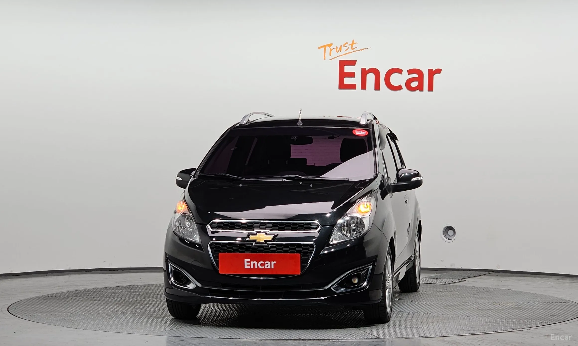Chevrolet (GM Daewoo) Spark превью 3