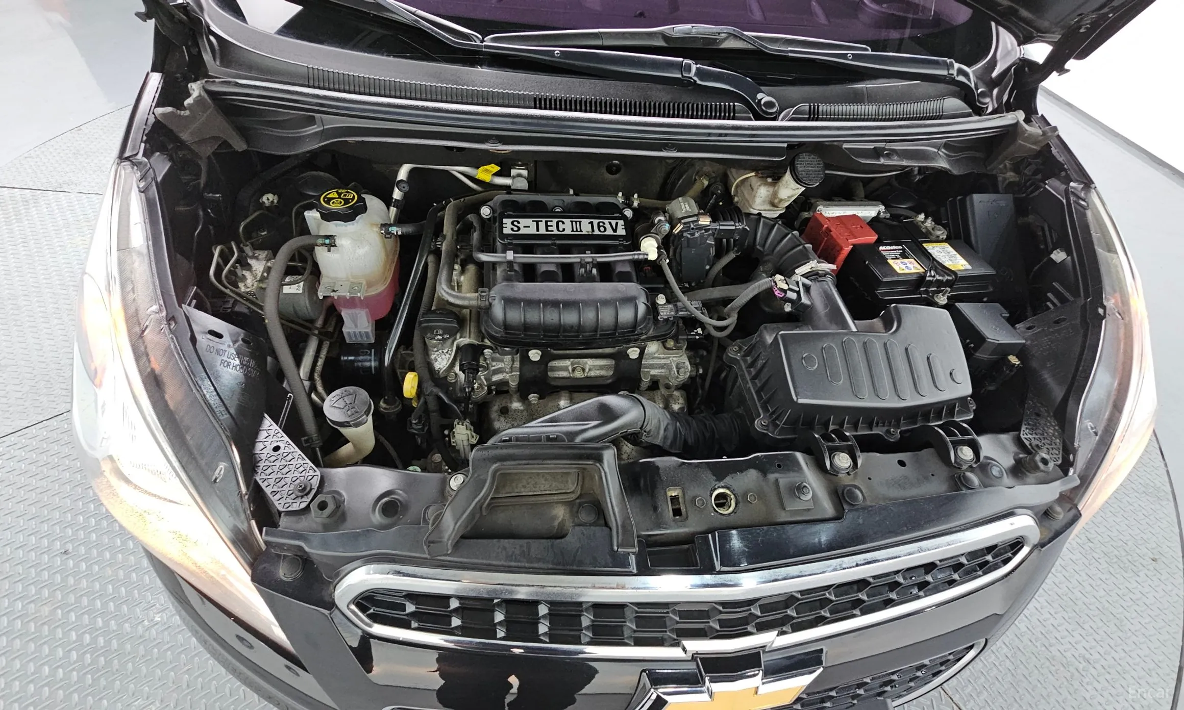 Chevrolet (GM Daewoo) Spark превью 6