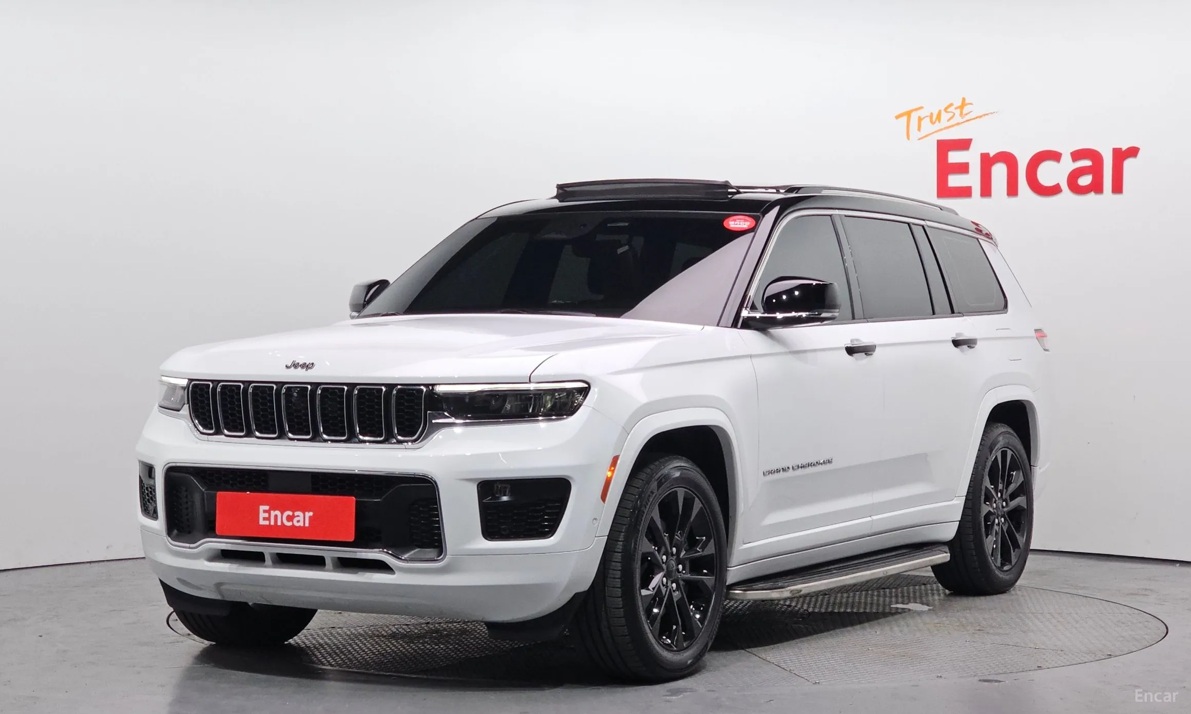 Jeep Grand Cherokee (WL)