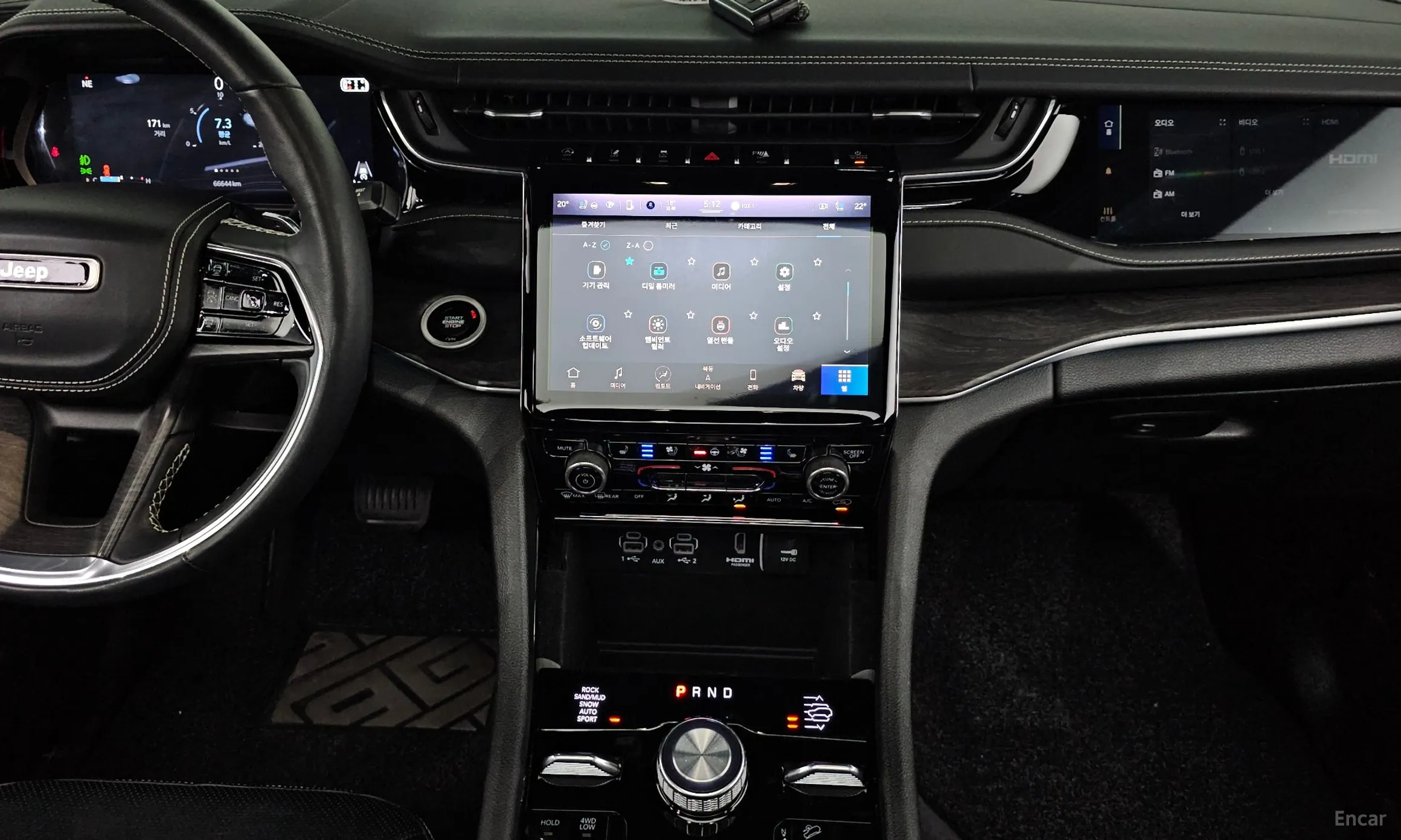 Jeep Grand Cherokee (WL) превью 13