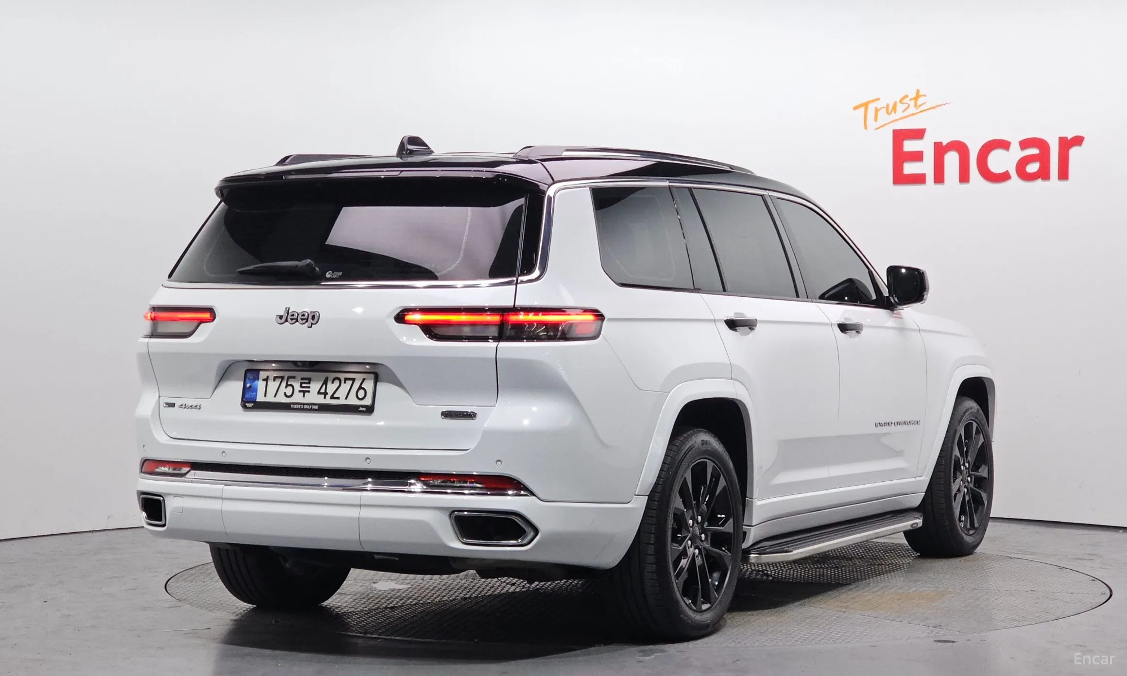 Jeep Grand Cherokee (WL)
