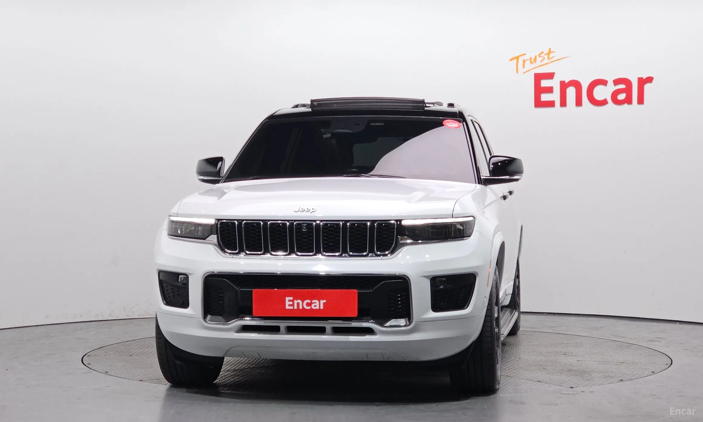 Jeep Grand Cherokee (WL) превью 3