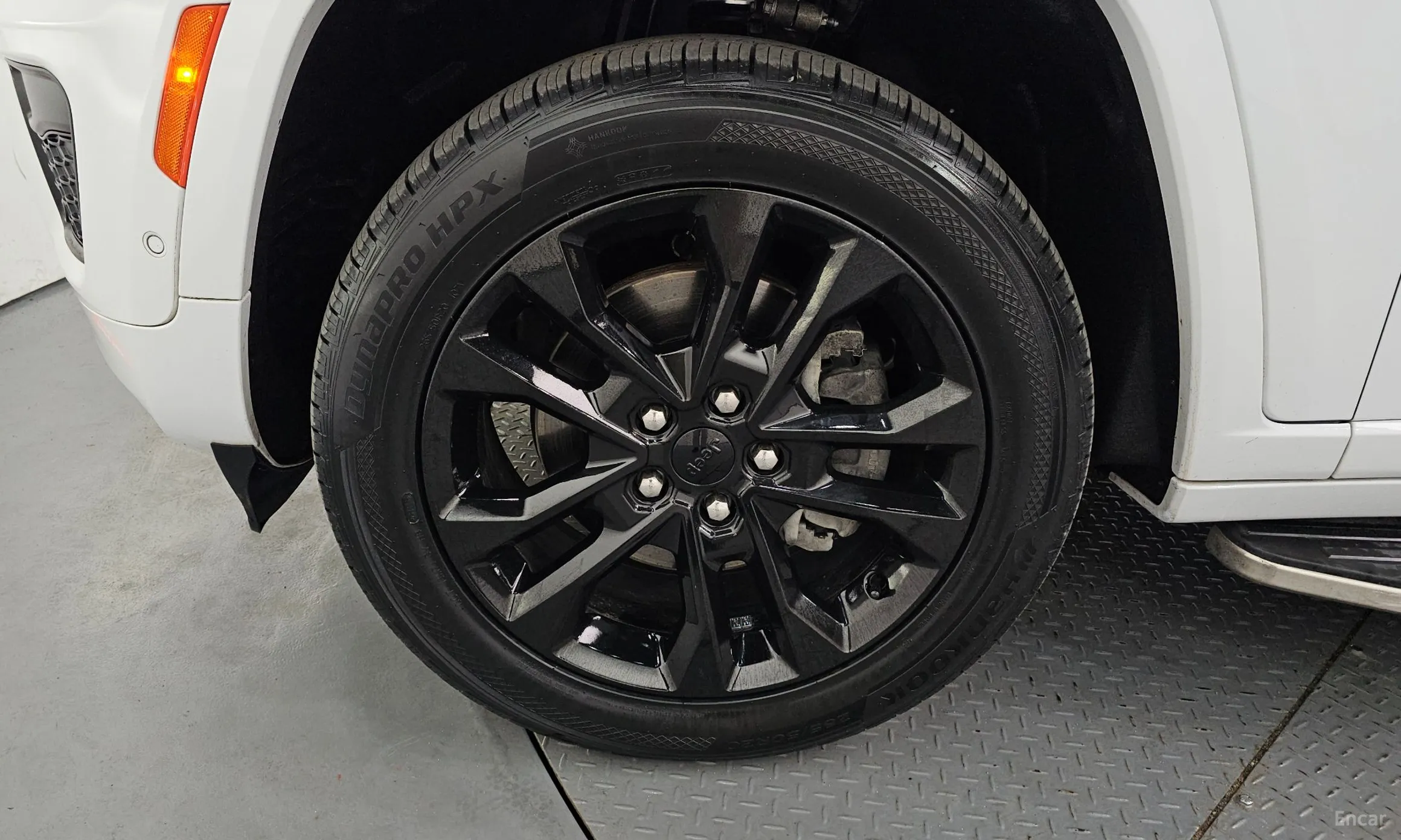 Jeep Grand Cherokee (WL) превью 5