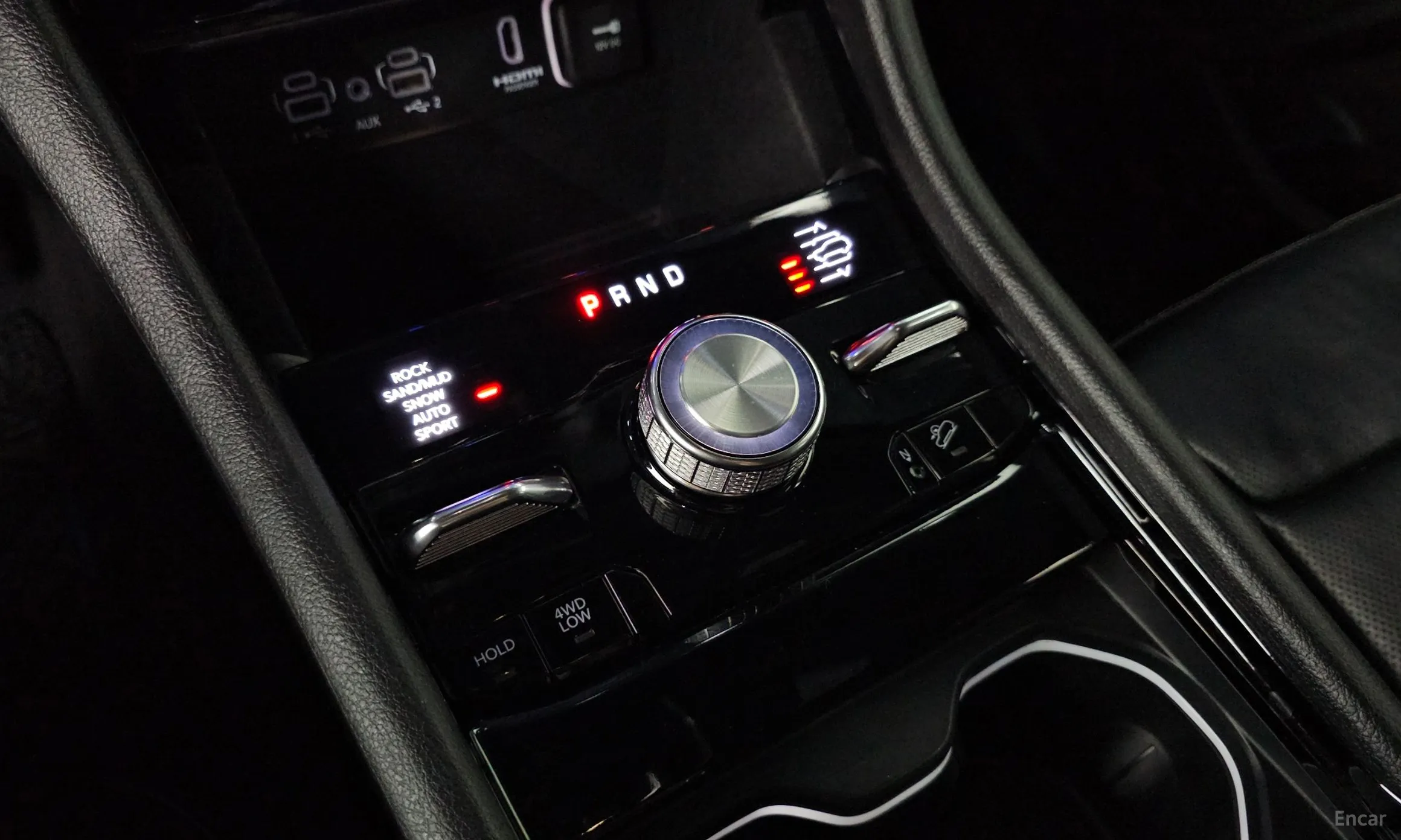 Jeep Grand Cherokee (WL) превью 9