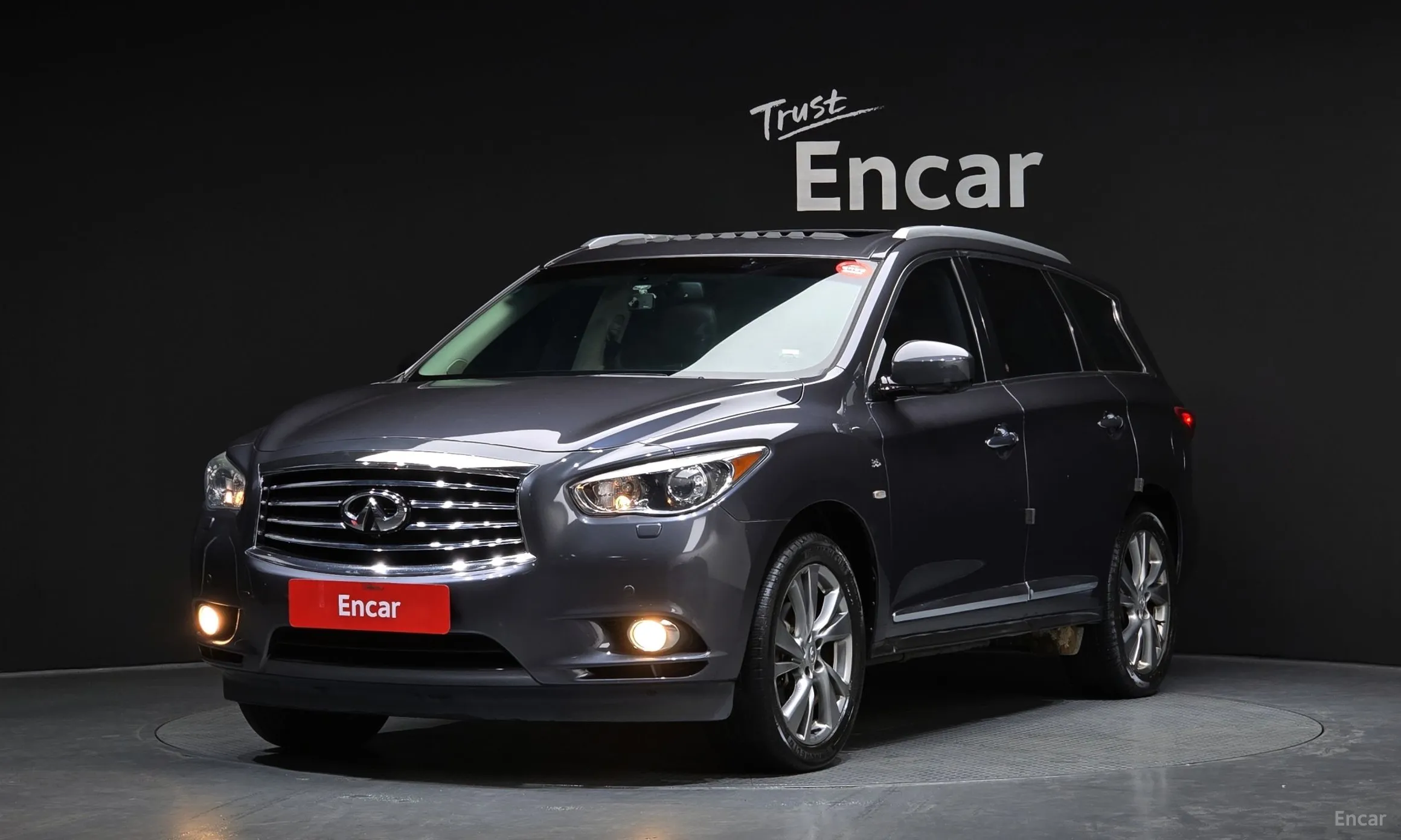 QX60