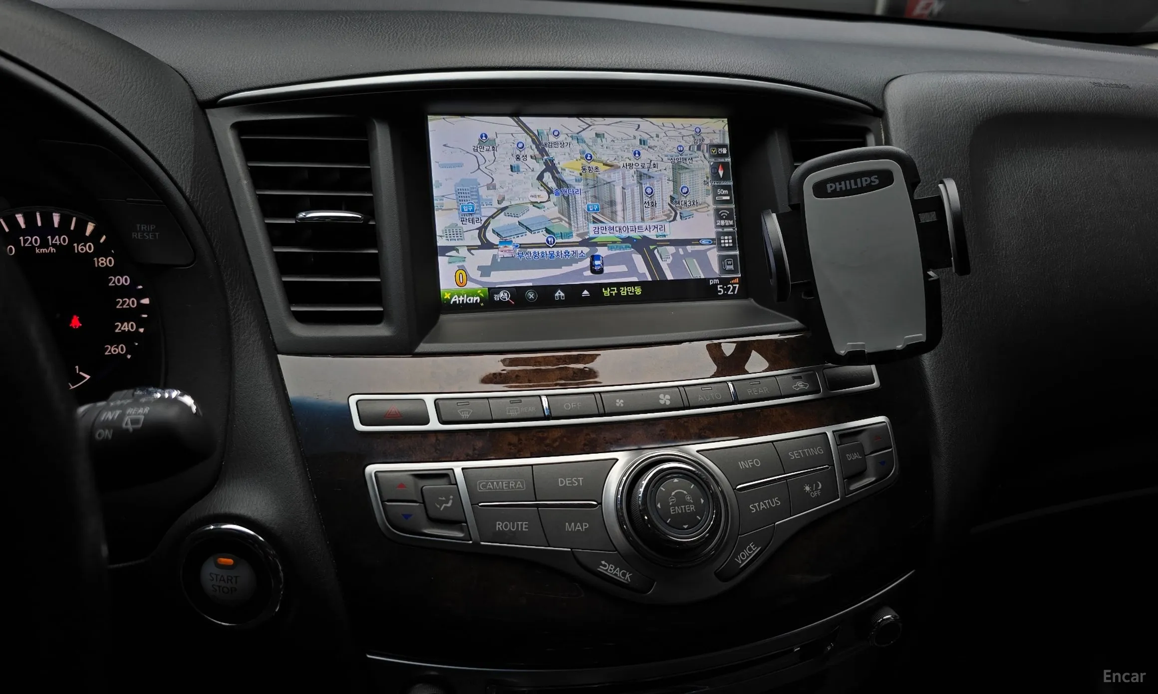 Infiniti QX60 превью 13