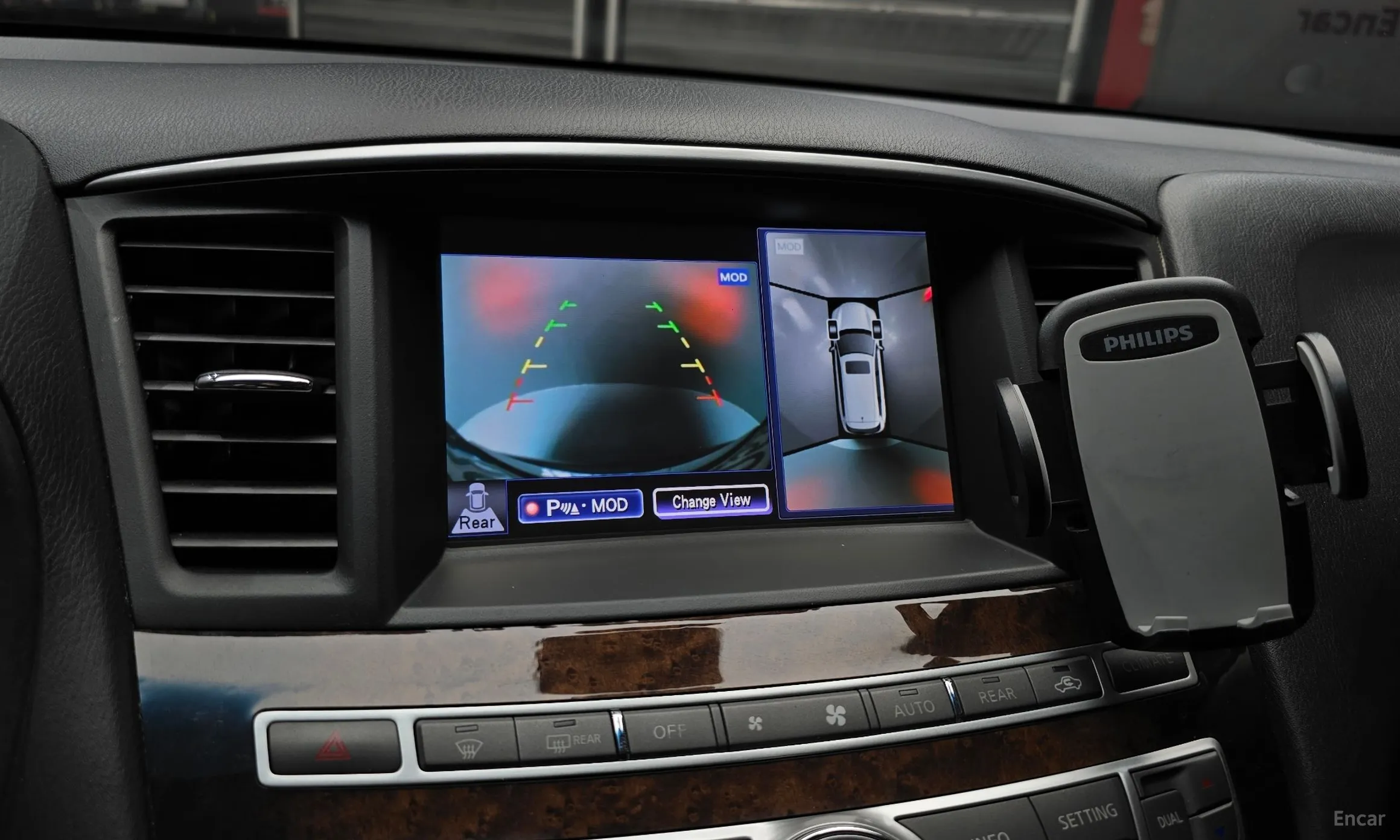 Infiniti QX60 превью 14