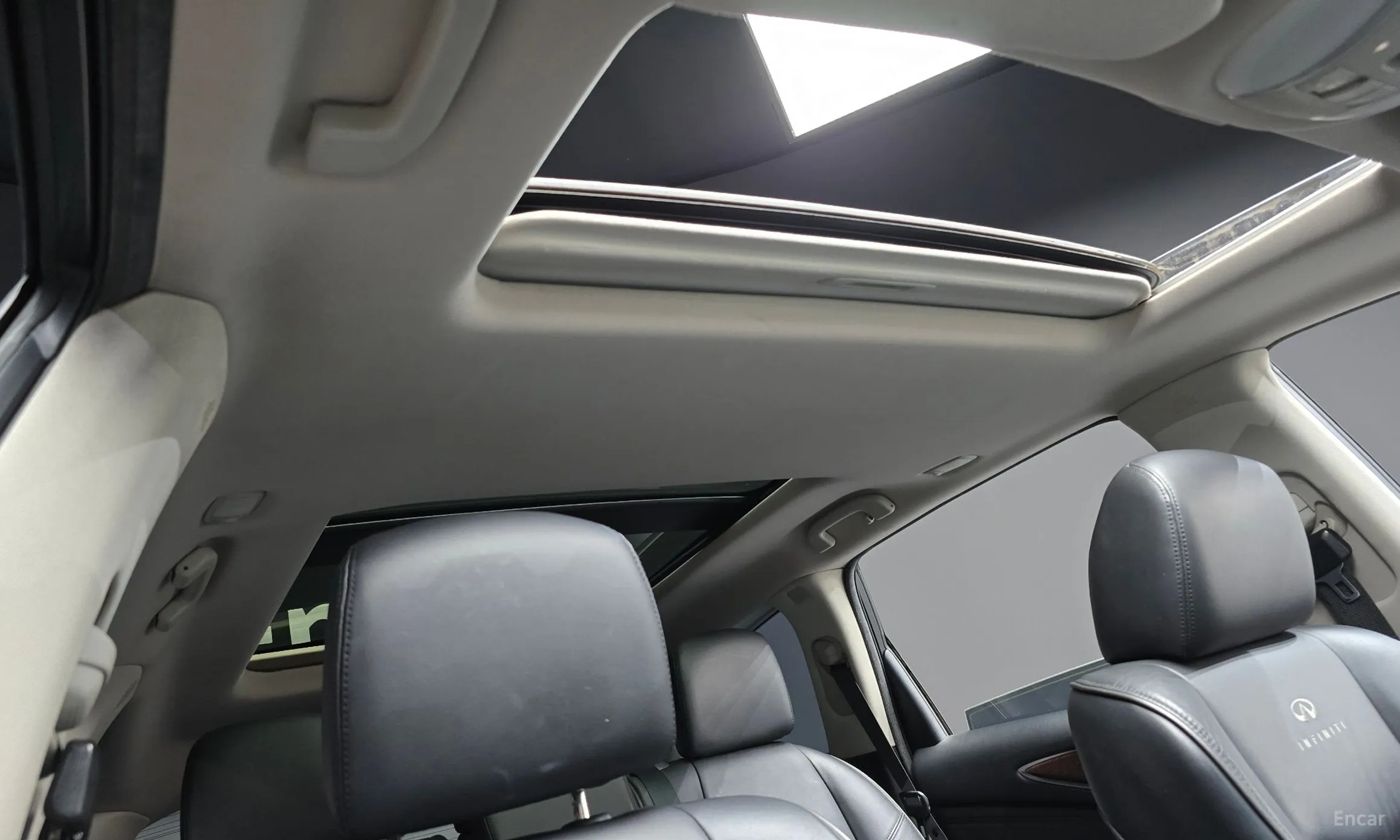 Infiniti QX60 превью 19