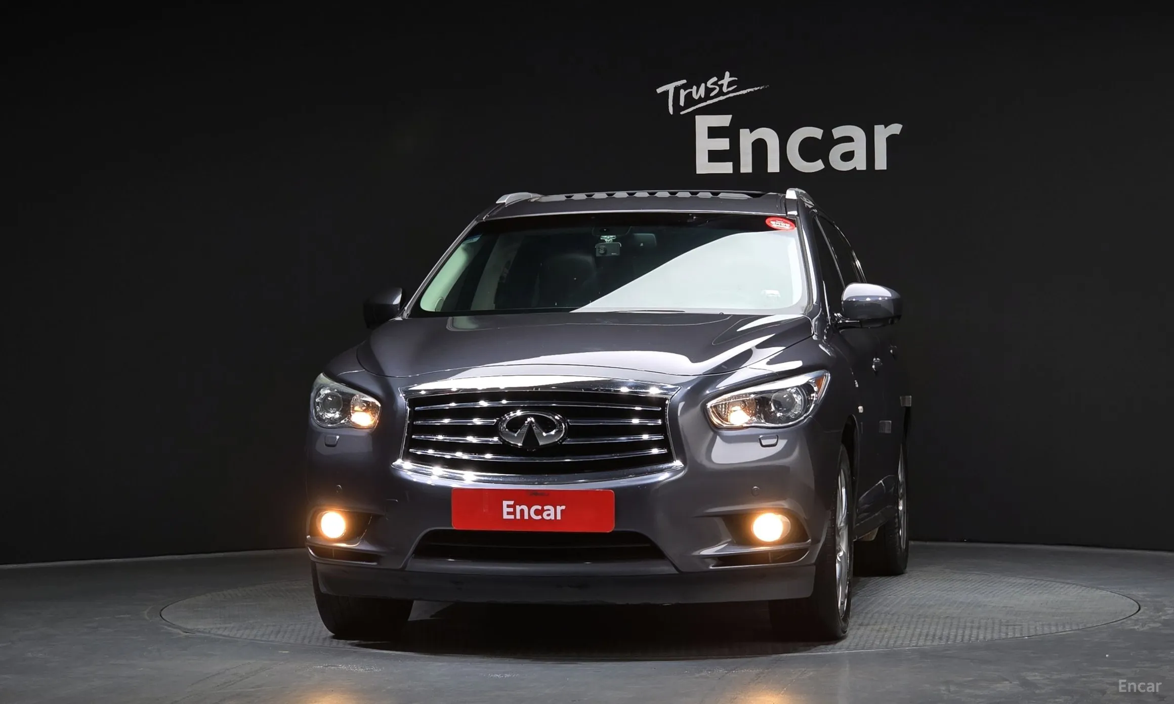 Infiniti QX60 превью 3