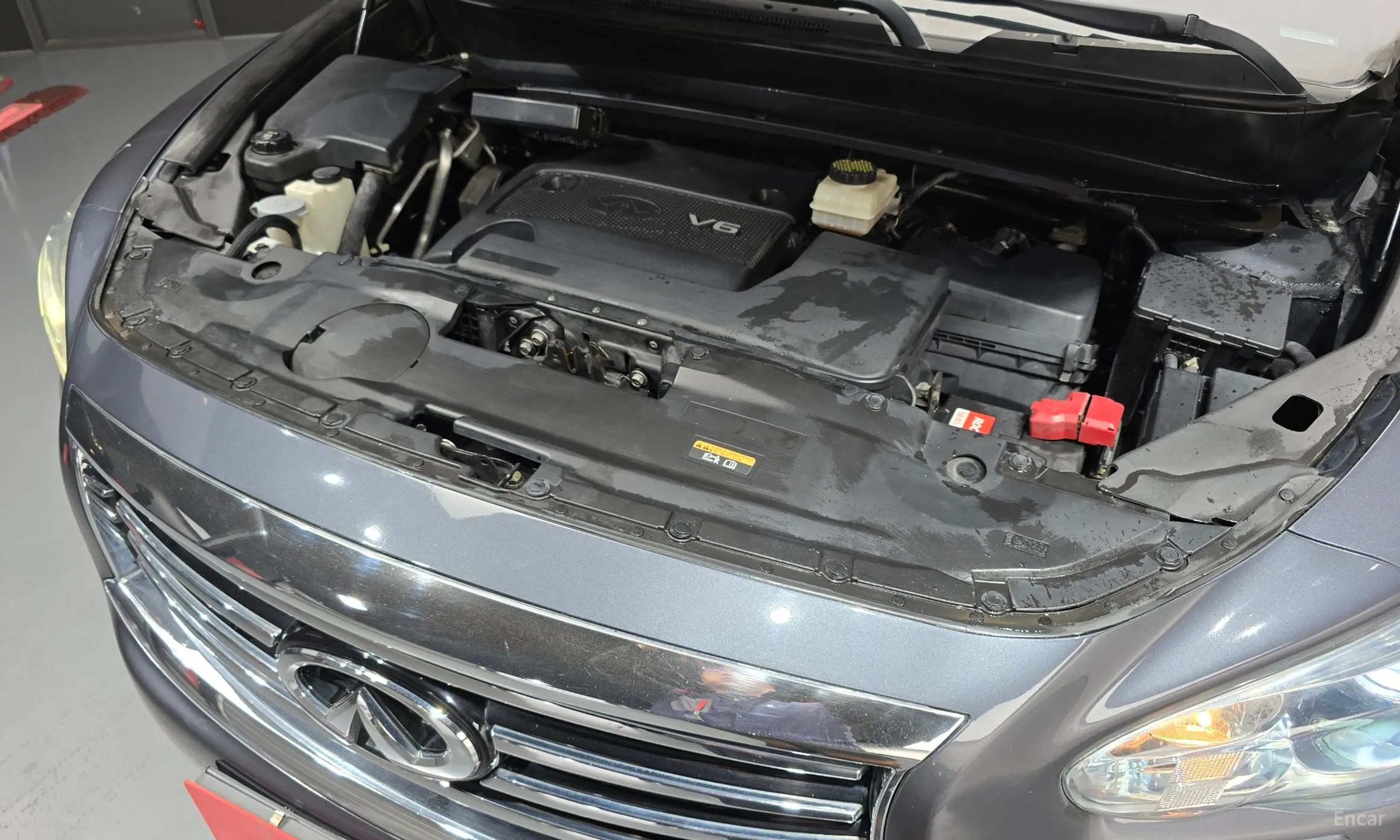 Infiniti QX60 превью 6