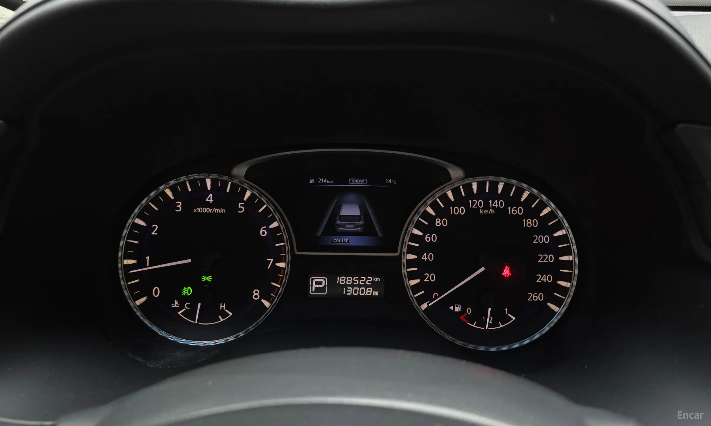 Infiniti QX60 превью 8