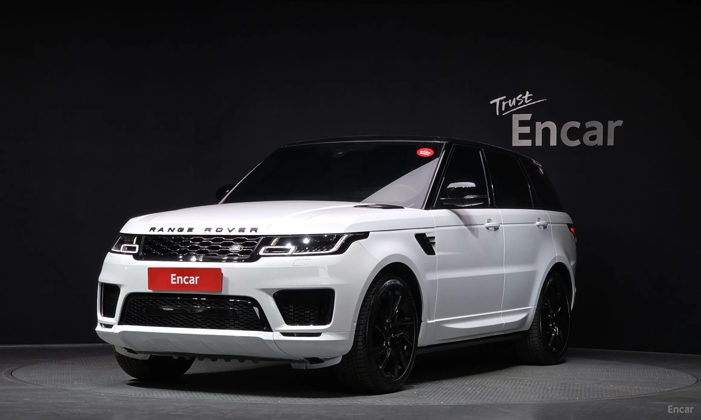 Land Rover Range Rover Sport 2nd Generation