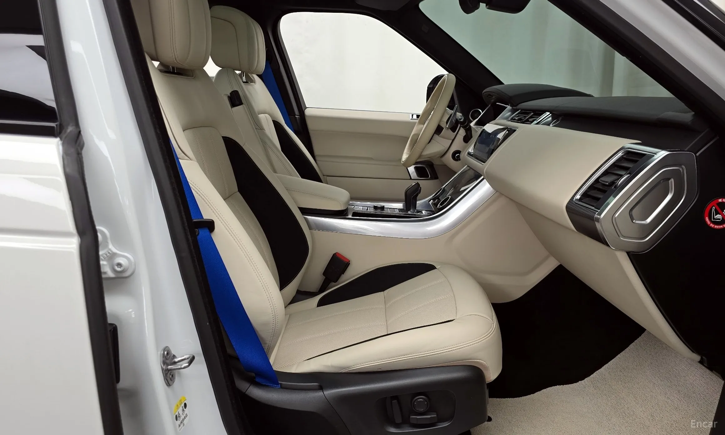 Land Rover Range Rover Sport 2nd Generation превью 11
