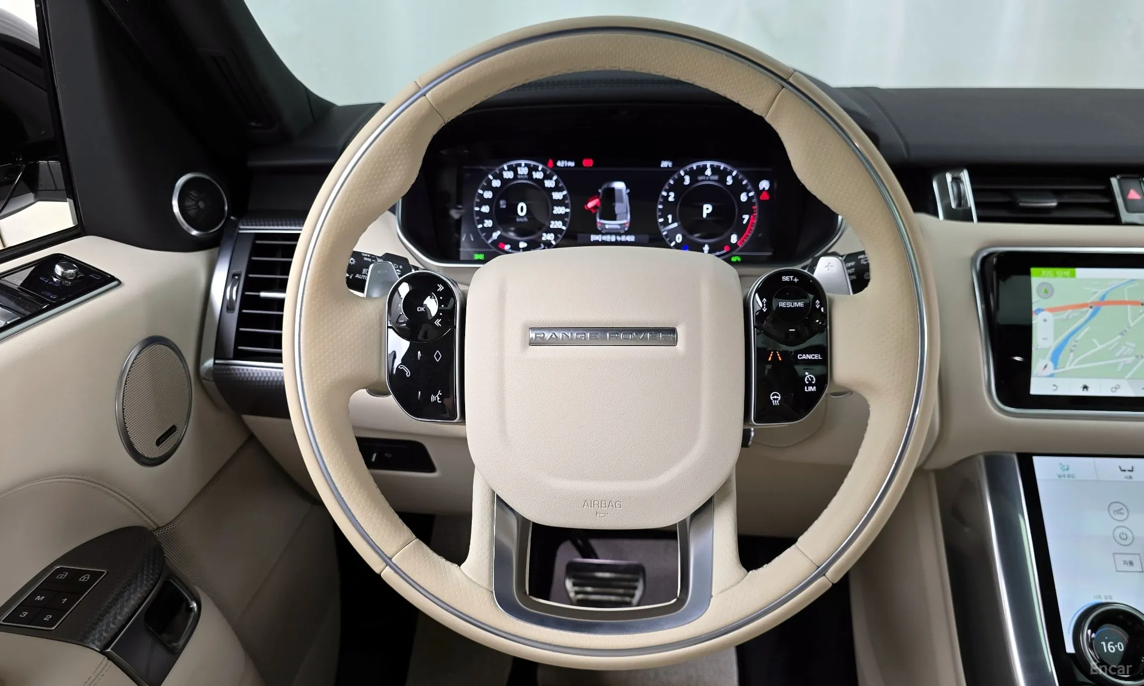 Land Rover Range Rover Sport 2nd Generation превью 13