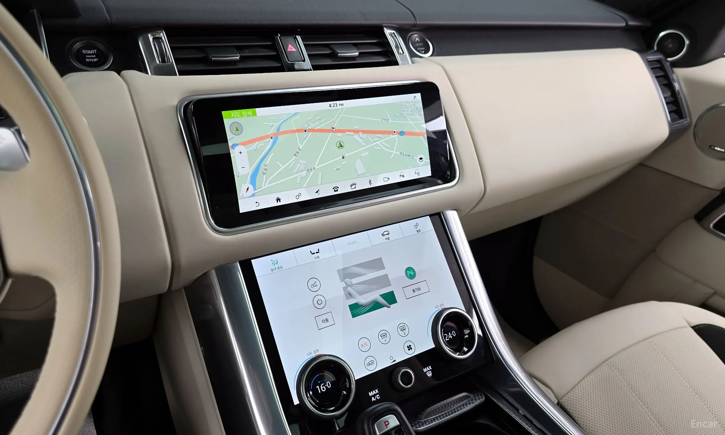 Land Rover Range Rover Sport 2nd Generation превью 14