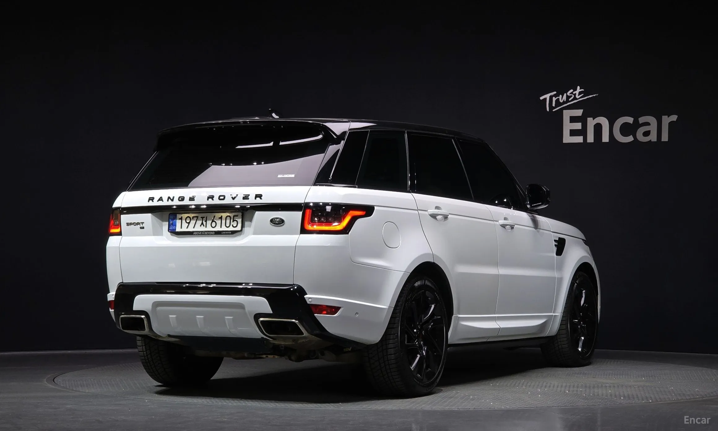 Land Rover Range Rover Sport 2nd Generation