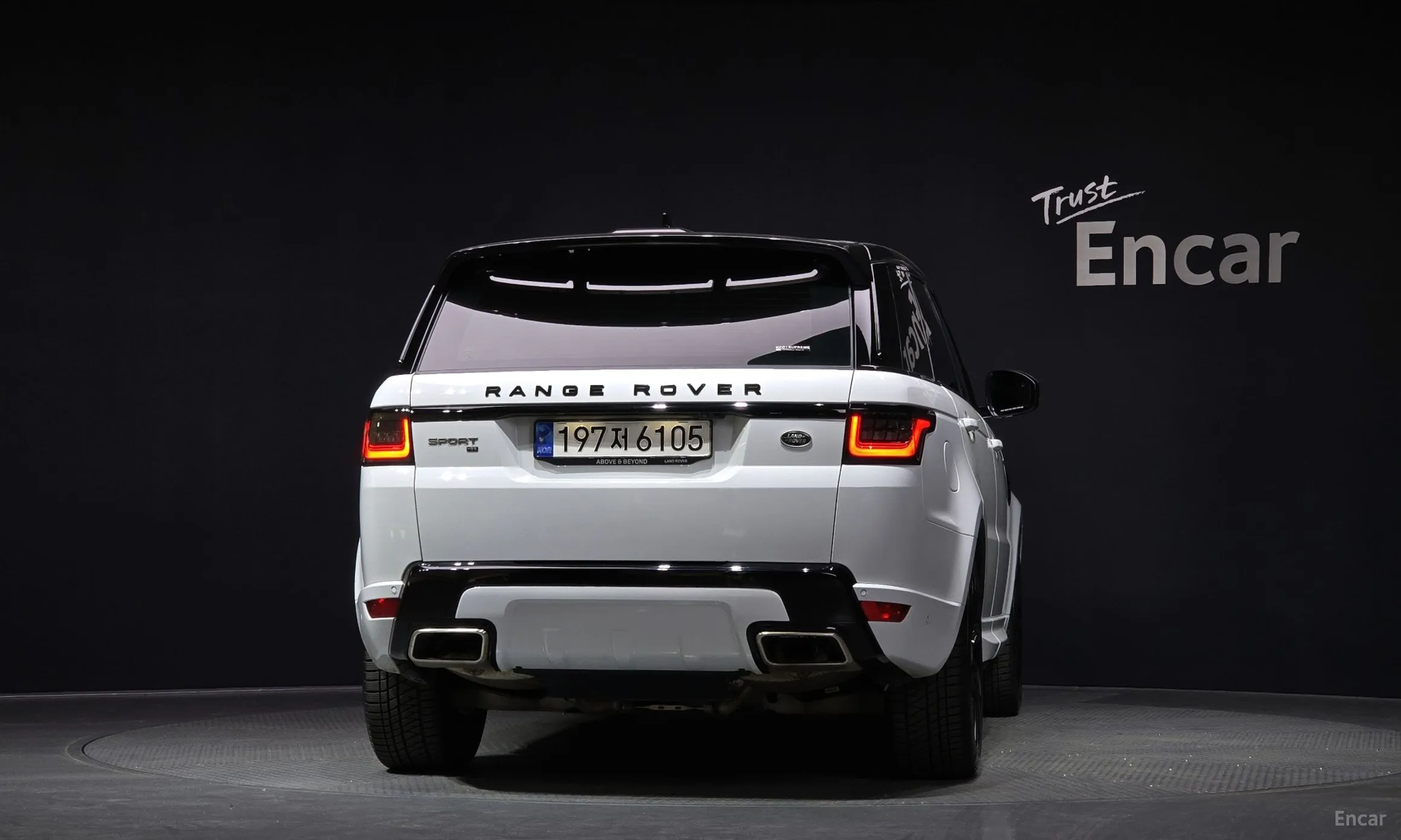Land Rover Range Rover Sport 2nd Generation превью 4