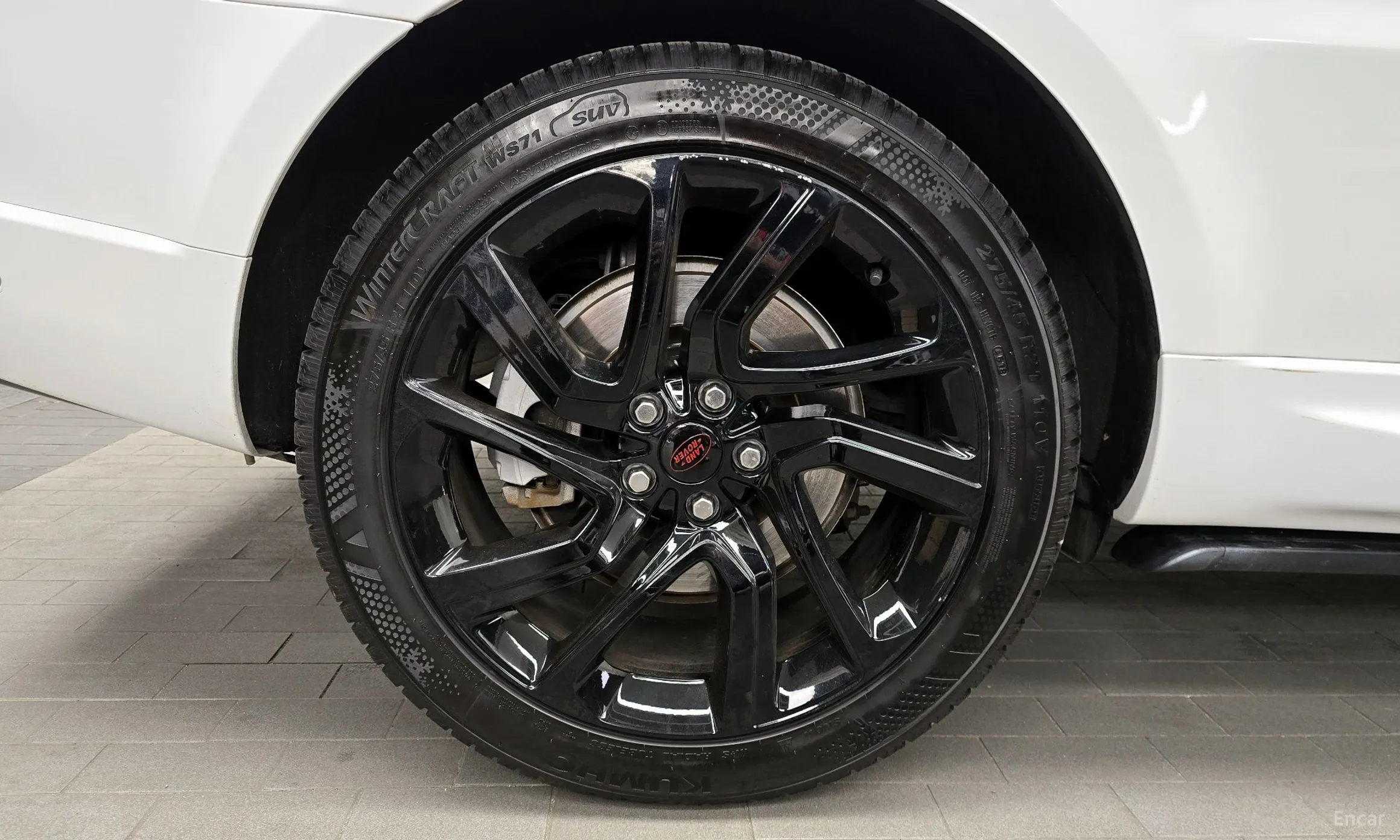 Land Rover Range Rover Sport 2nd Generation превью 5