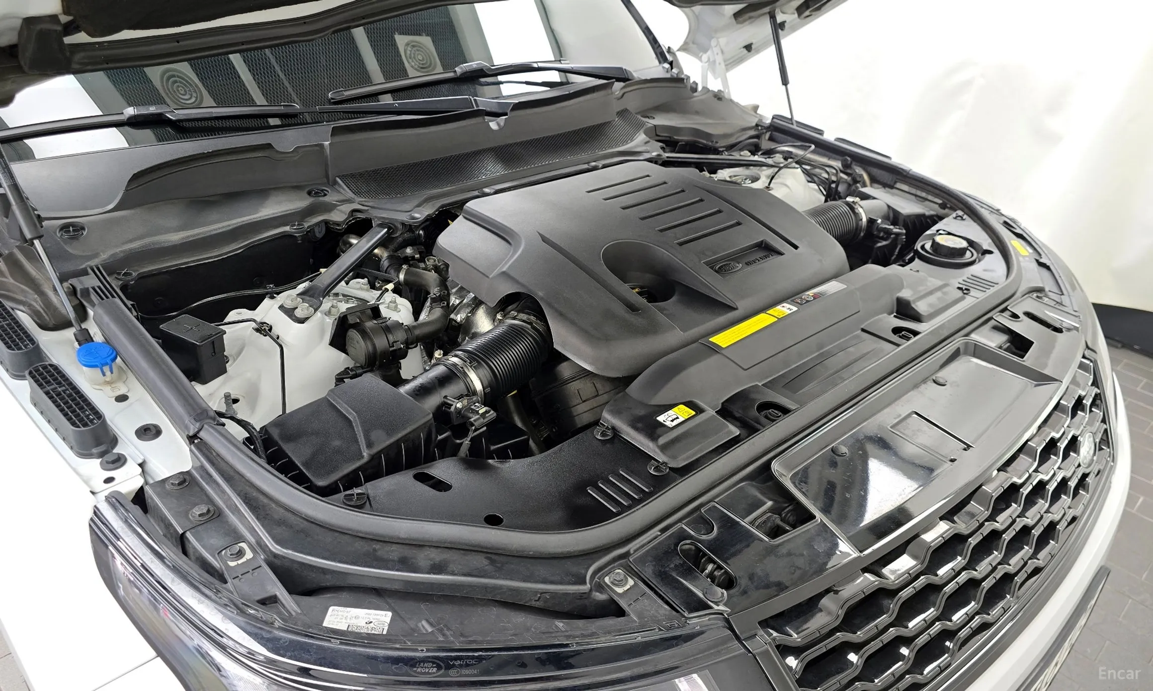 Land Rover Range Rover Sport 2nd Generation превью 6