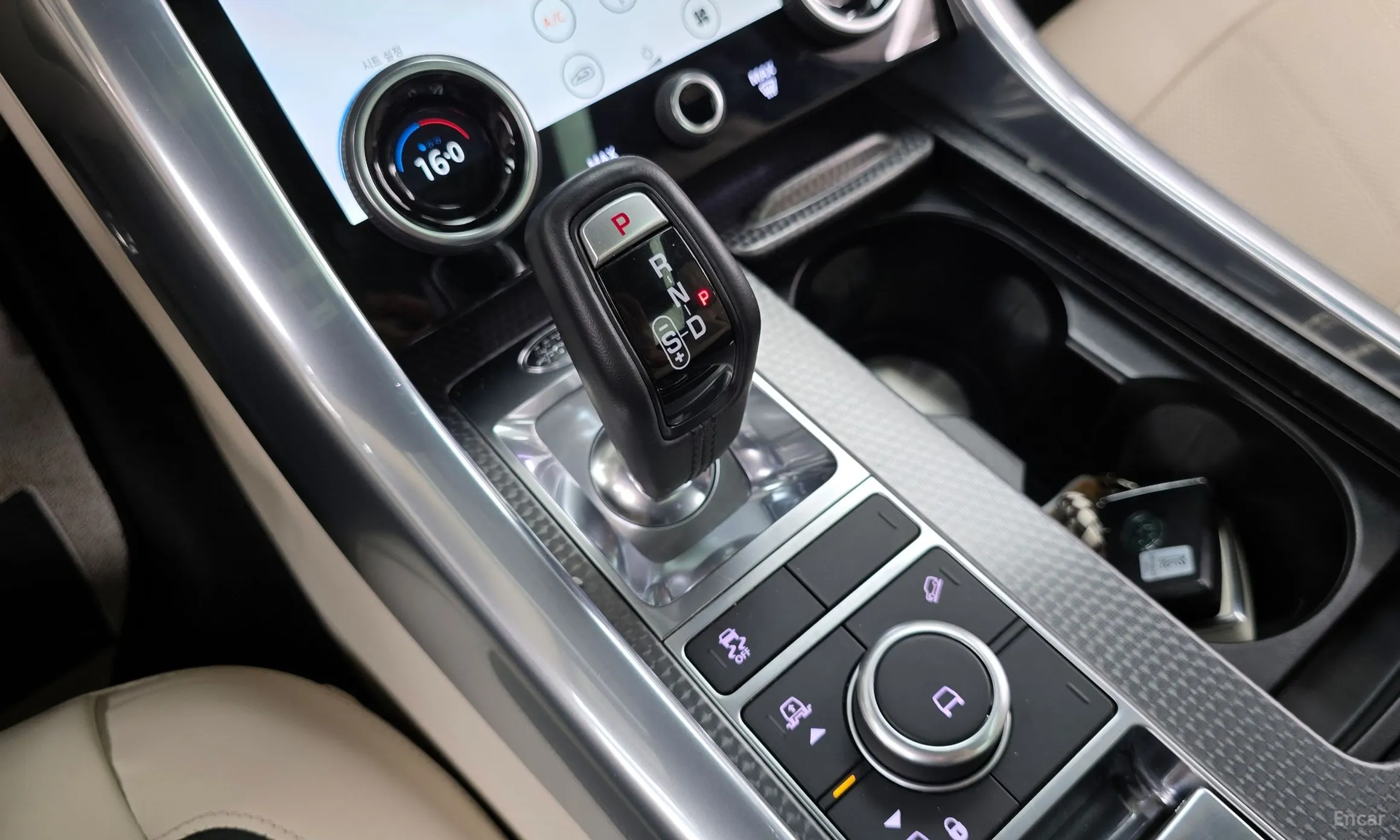 Land Rover Range Rover Sport 2nd Generation превью 9